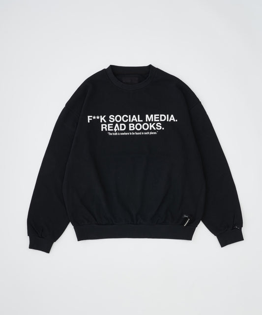 【予約】FRxAP logo sweatshirt