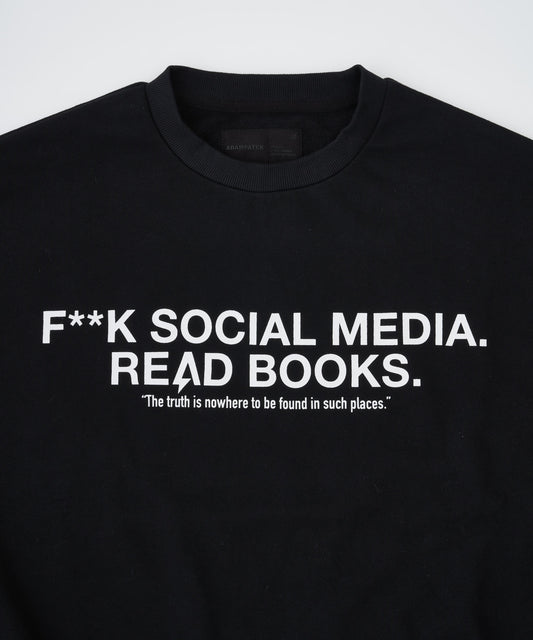 FR×AP logo sweatshirt