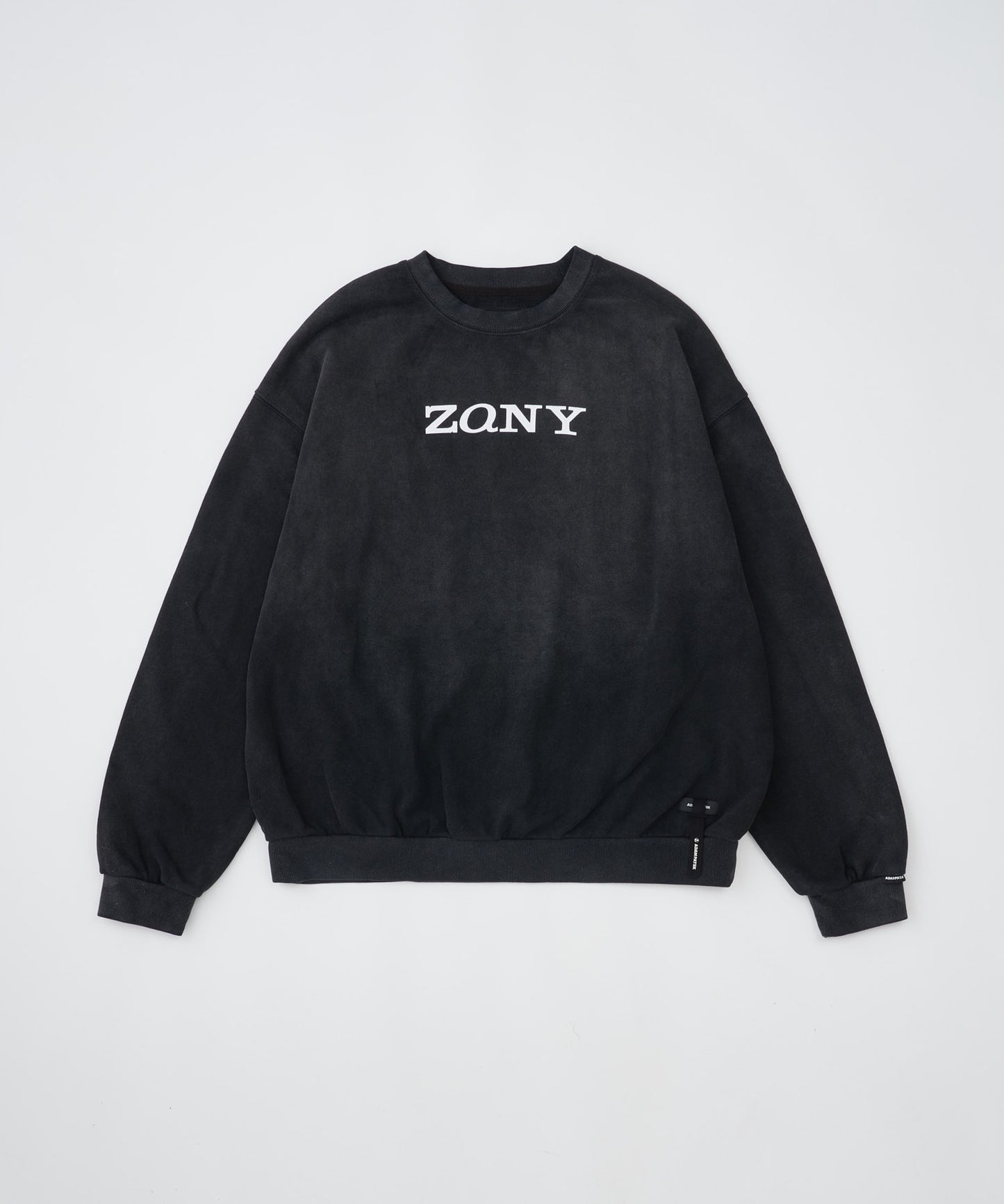 【予約】zaNY sweatshirt