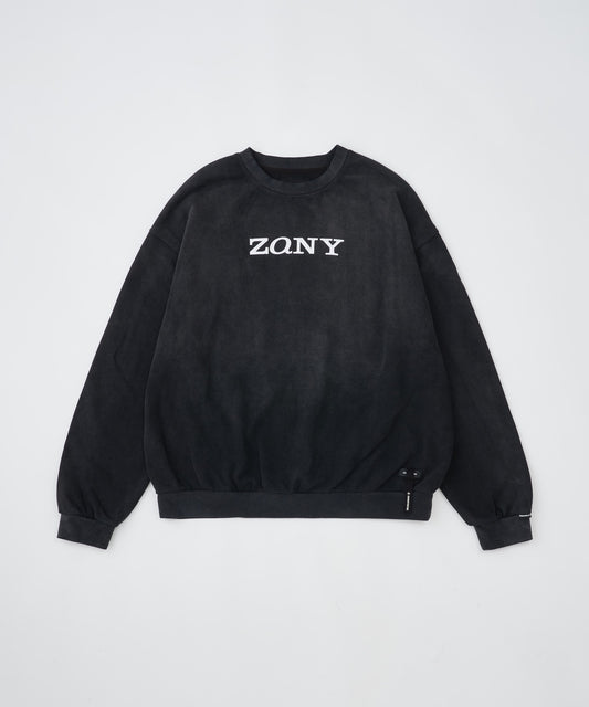 【予約】zaNY sweatshirt