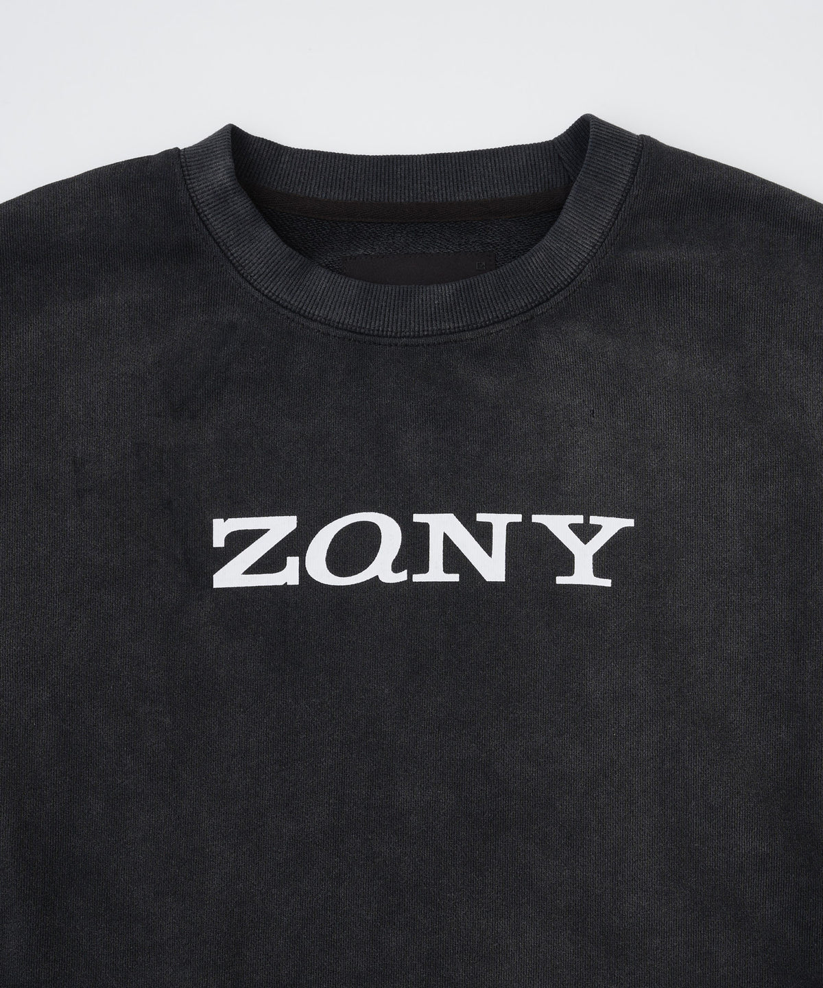 【予約】zaNY sweatshirt