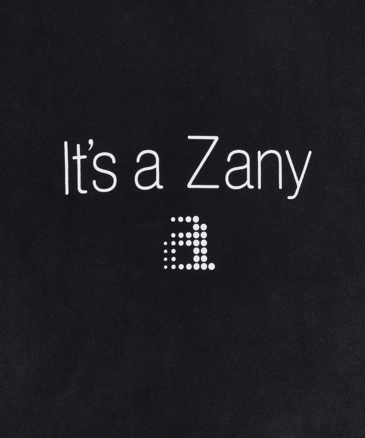 【予約】zaNY sweatshirt