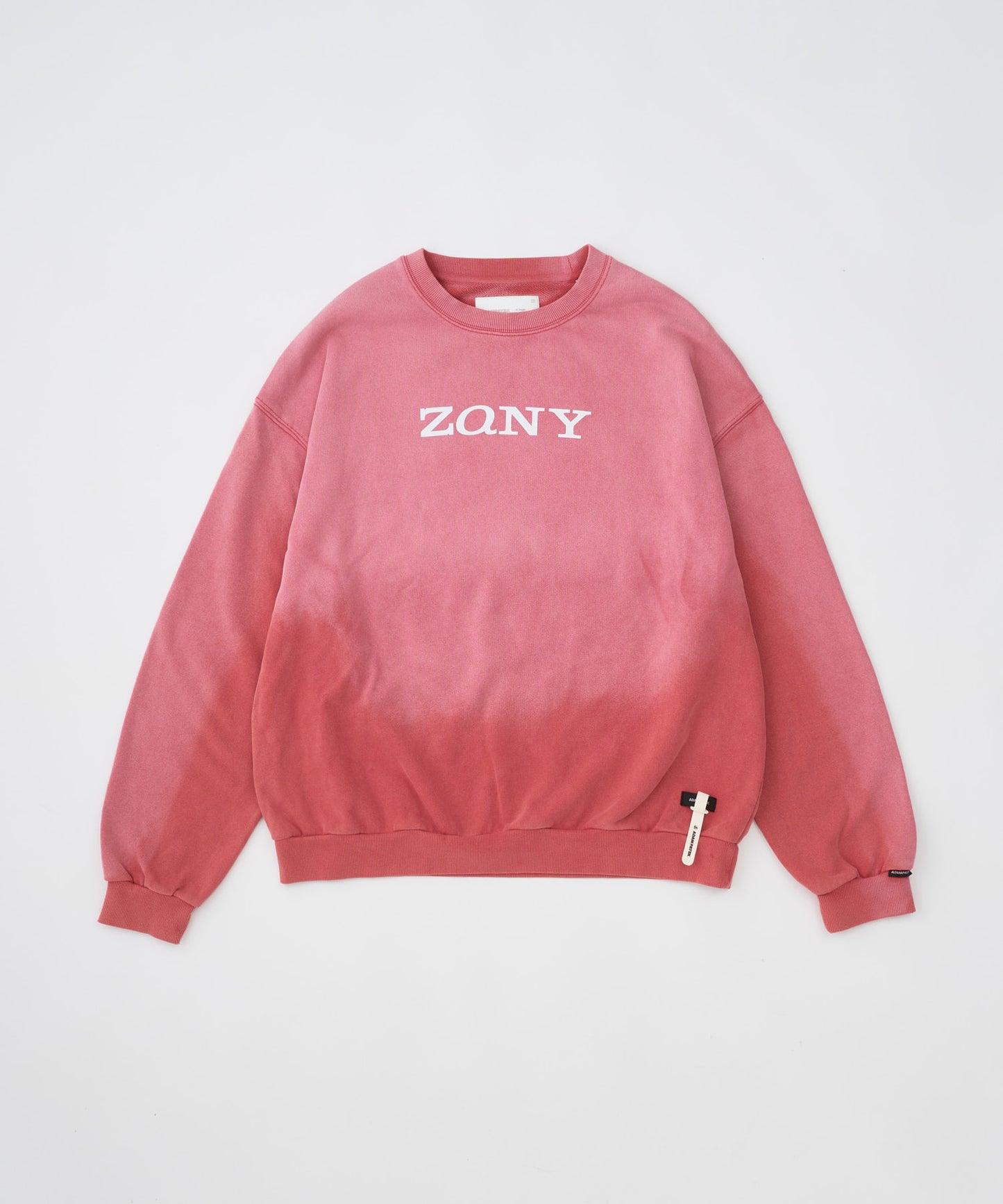 【予約】zaNY sweatshirt