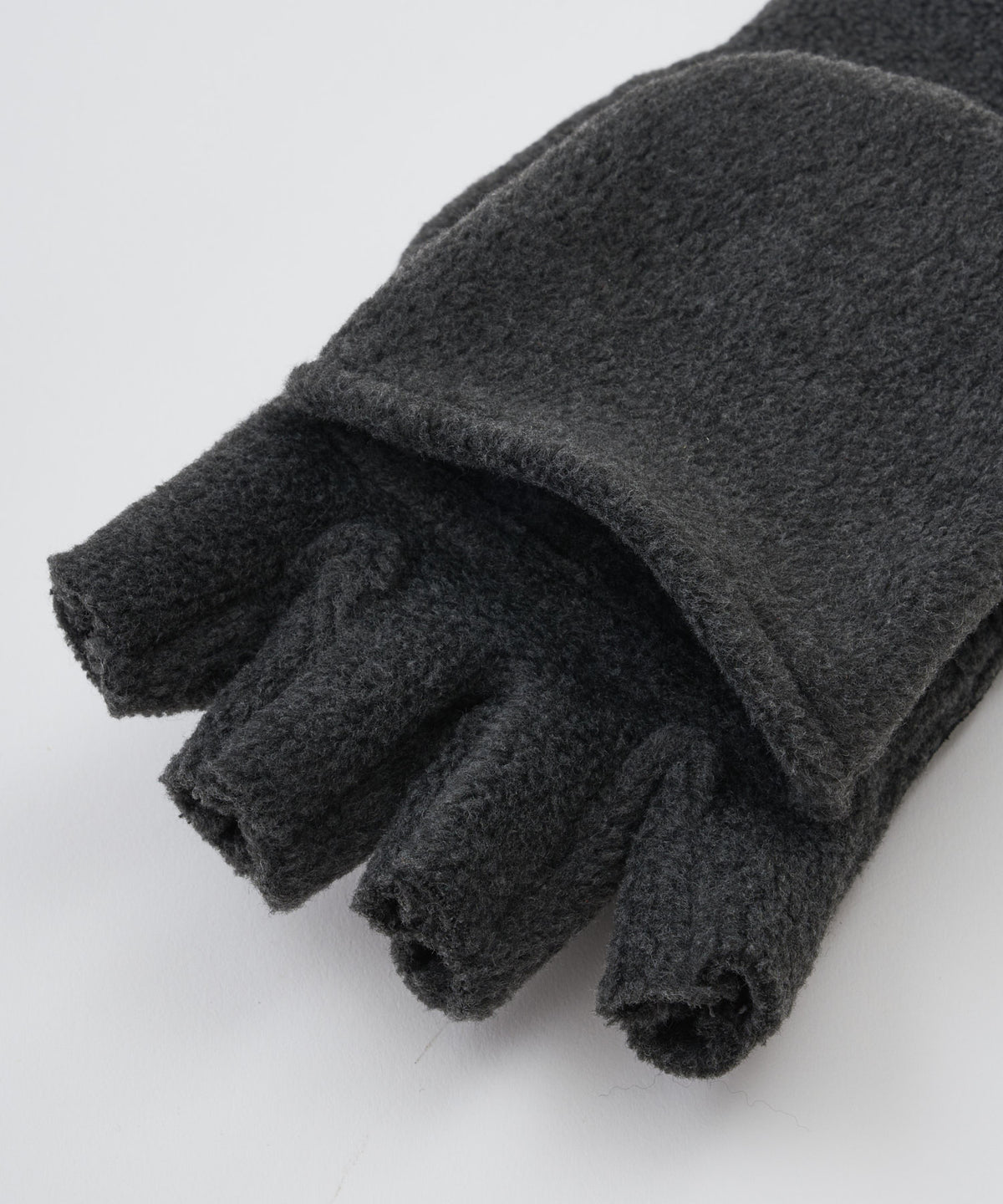 【予約】fleece embroiderd glove