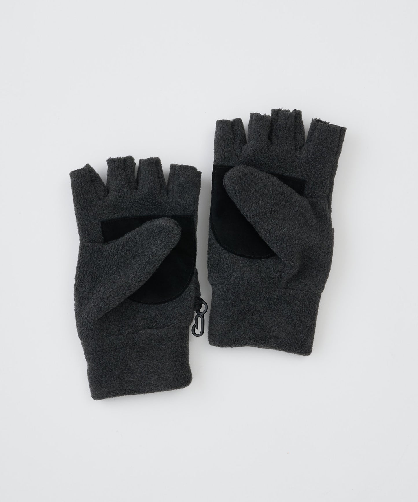 【予約】fleece embroiderd glove
