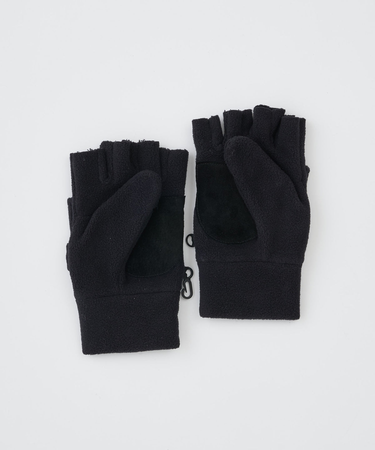 【予約】fleece embroiderd glove