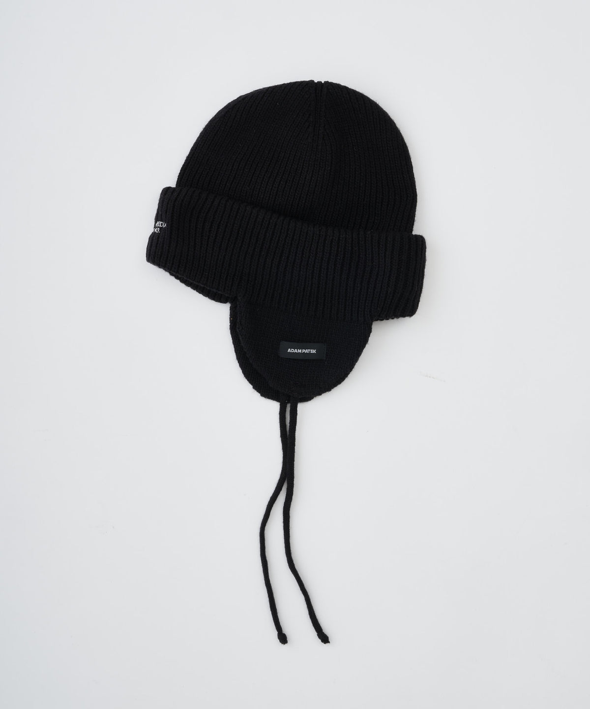 【予約】FRxAP ear flaps knit cap
