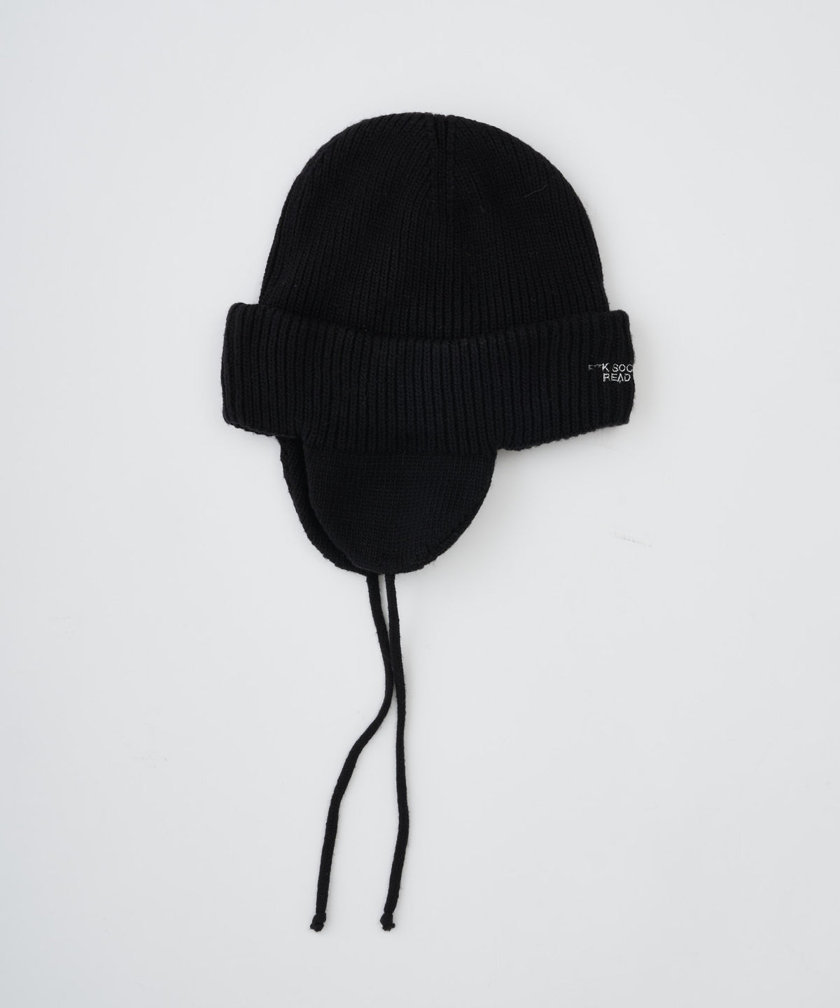 【予約】FRxAP ear flaps knit cap