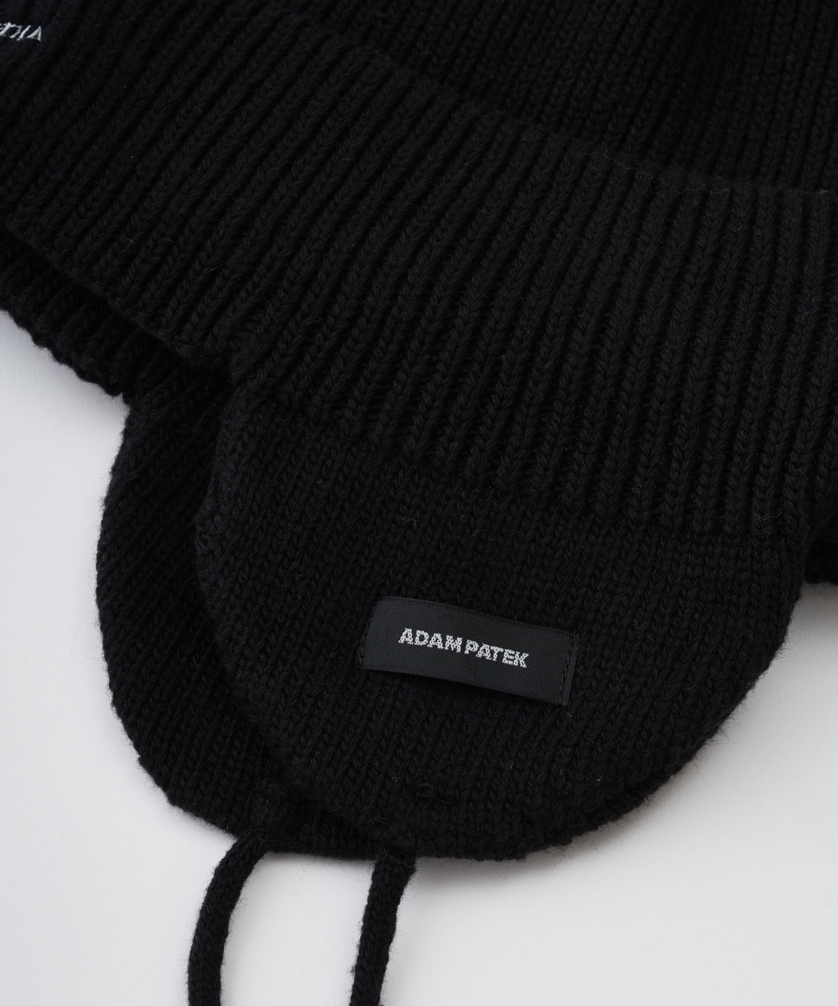 【予約】FRxAP ear flaps knit cap