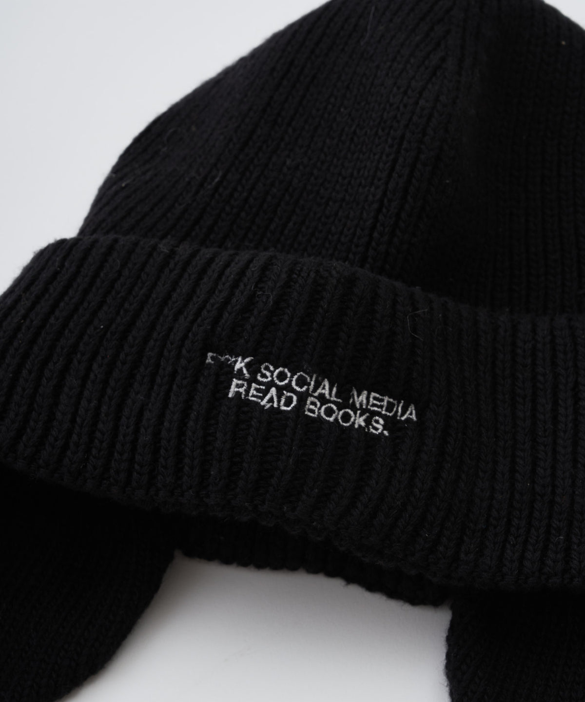 【予約】FRxAP ear flaps knit cap