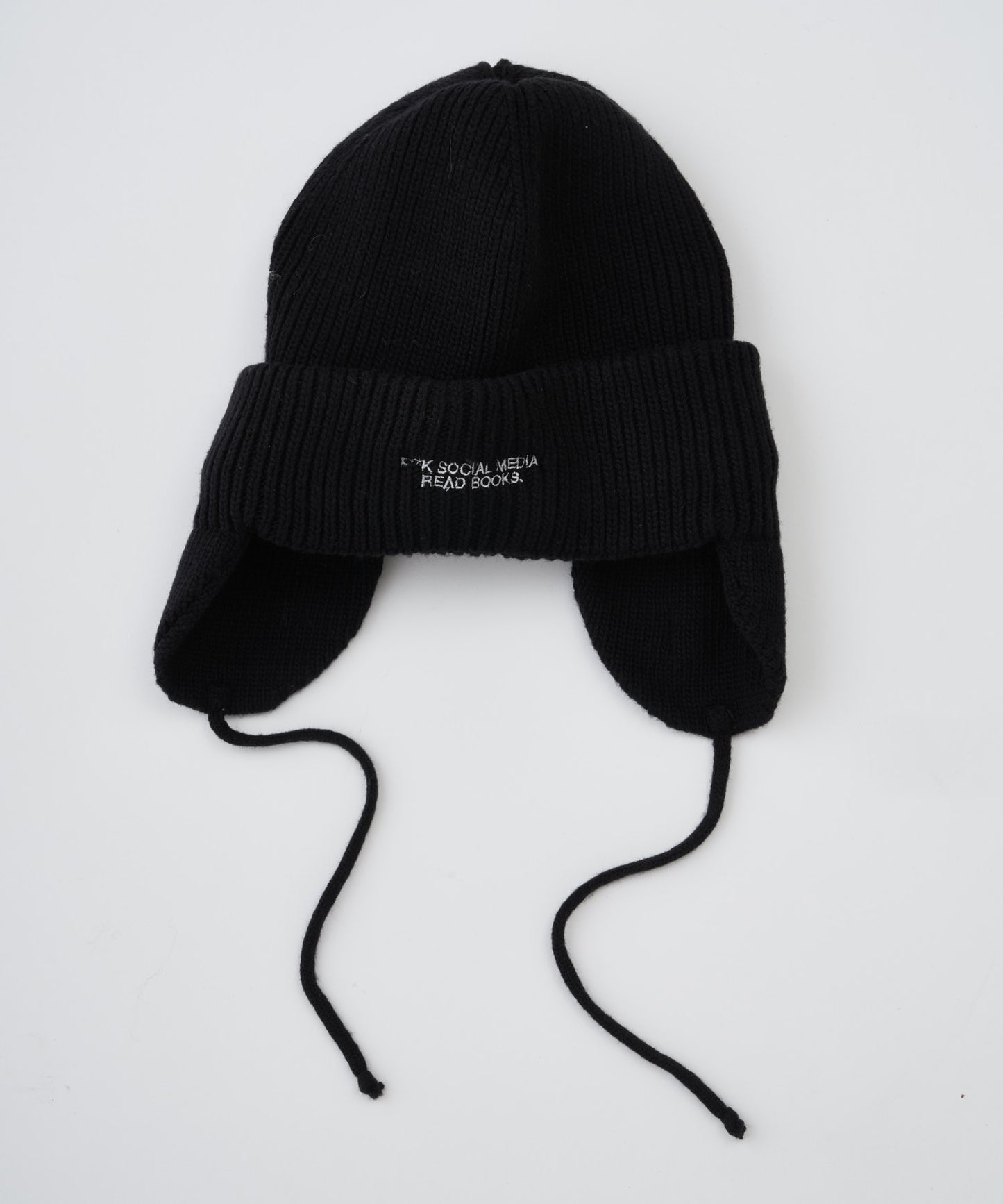【予約】FRxAP ear flaps knit cap