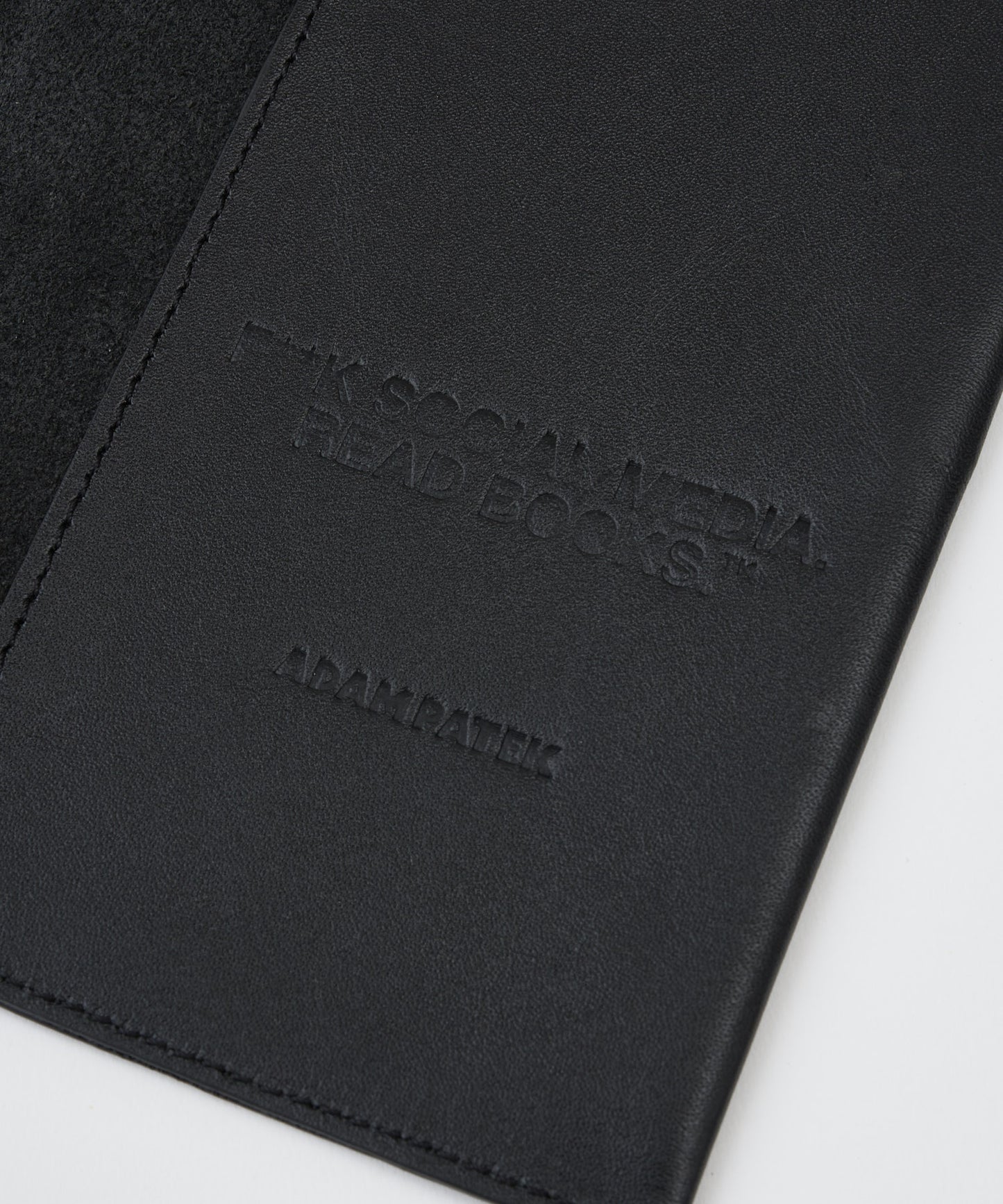 【予約】FRxAP w/r leather book cover