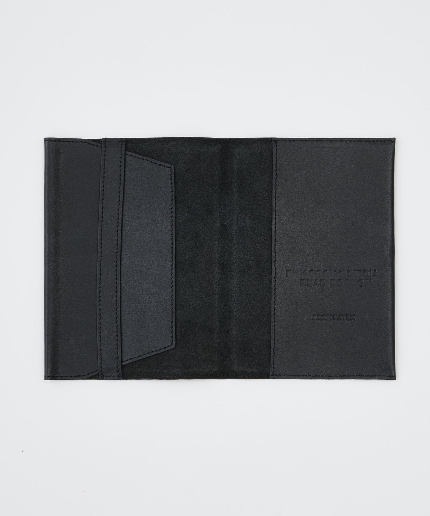 【予約】FRxAP w/r leather book cover