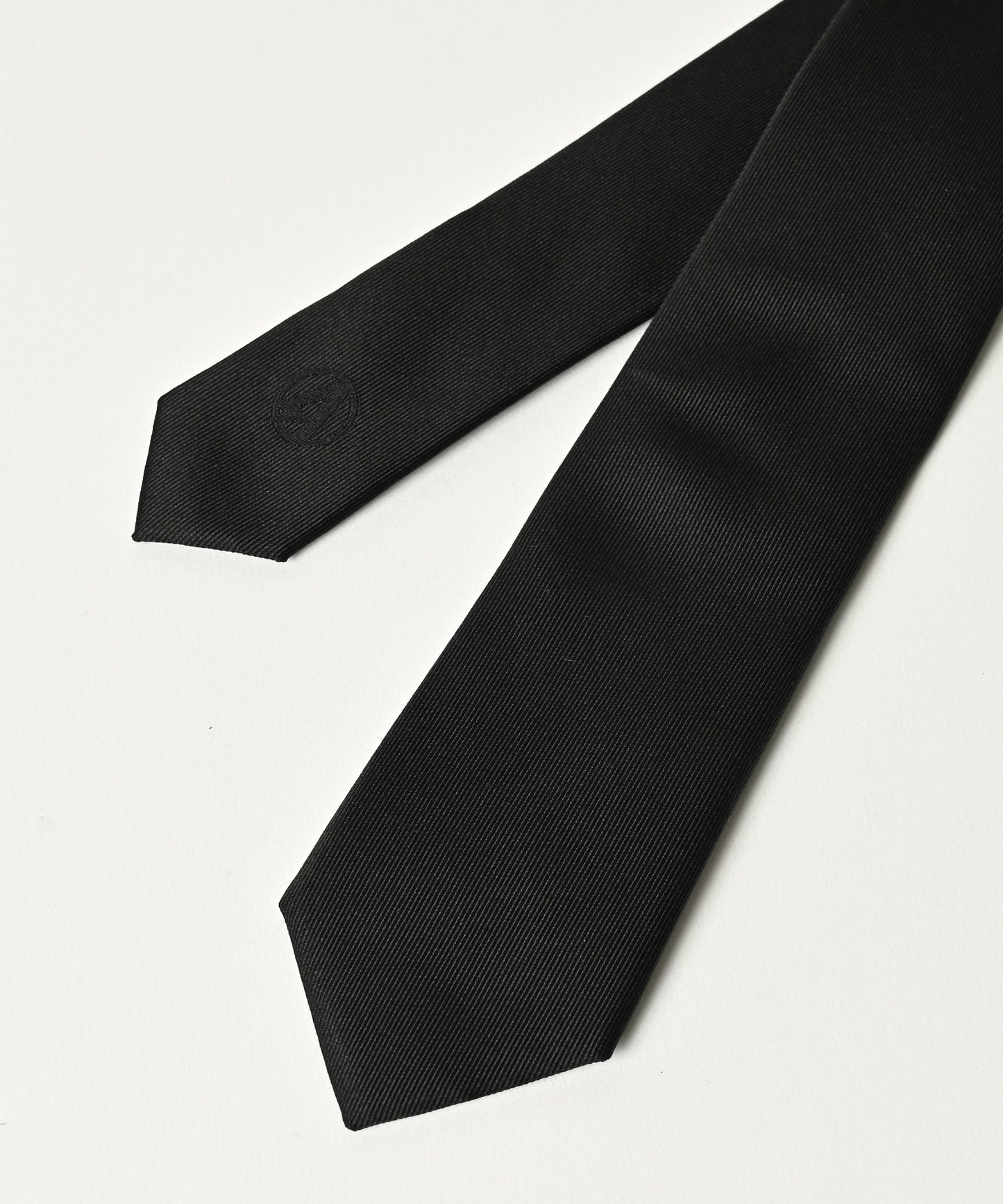 narrow tie