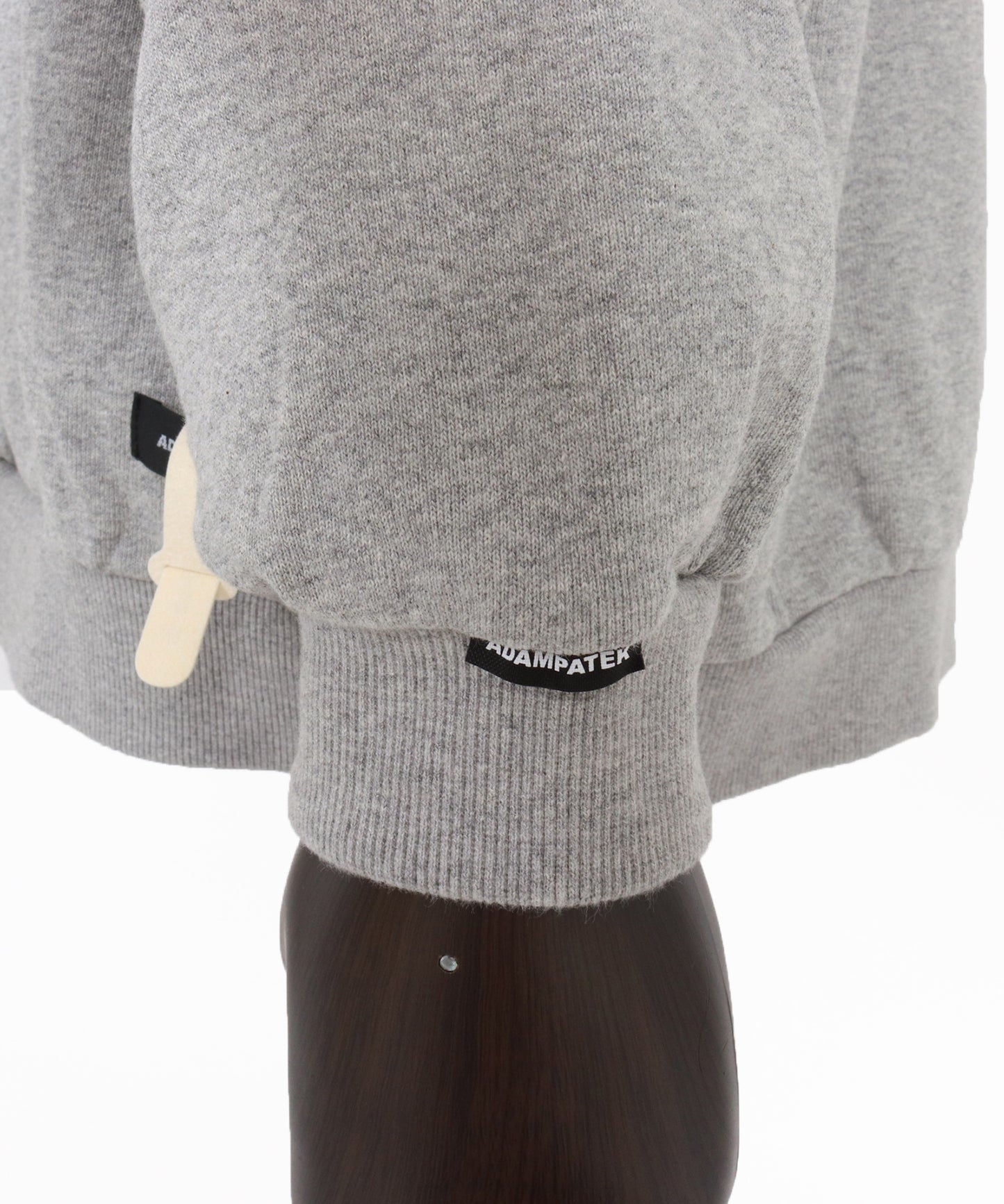 distortion pullover hoodie