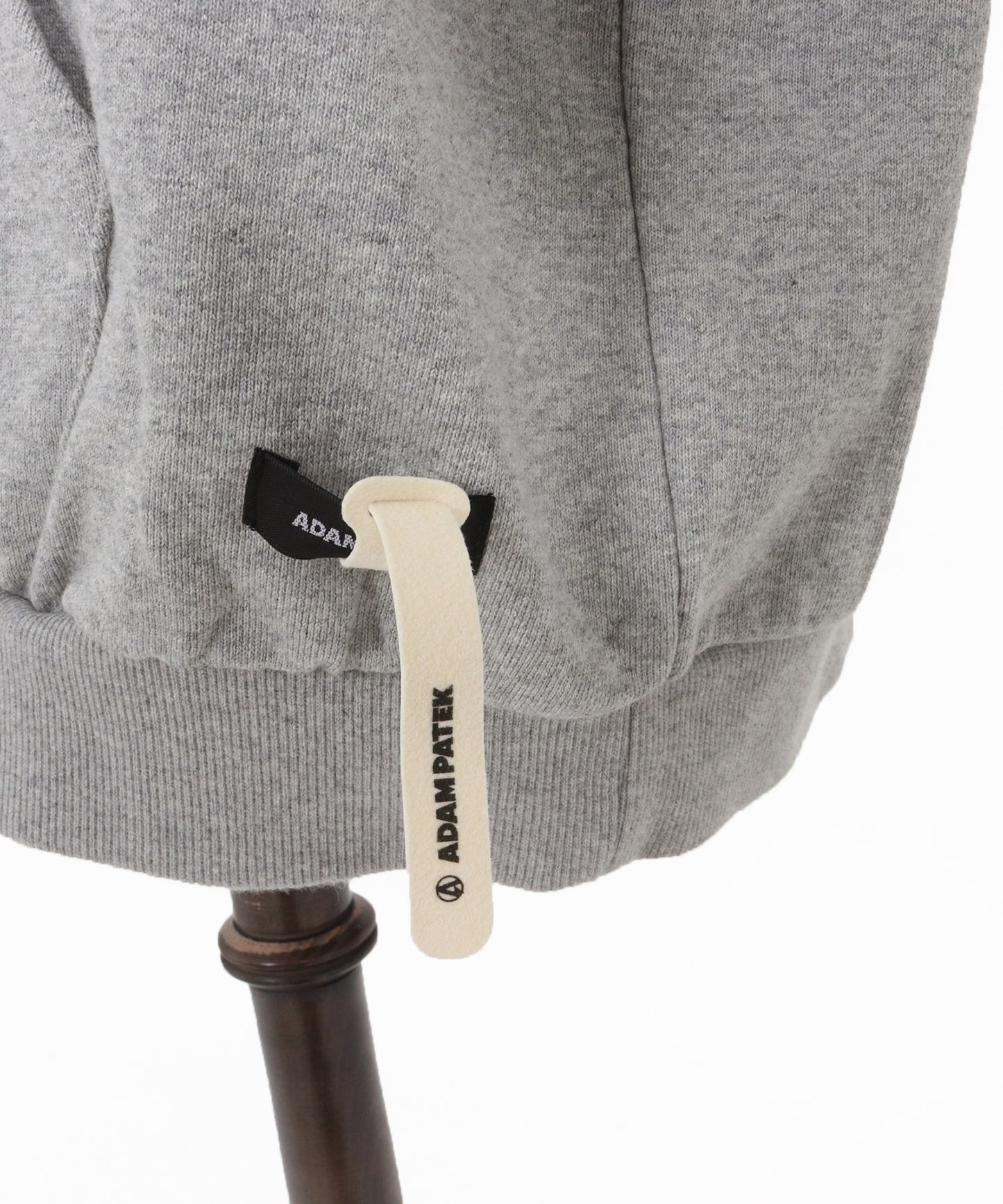 distortion pullover hoodie