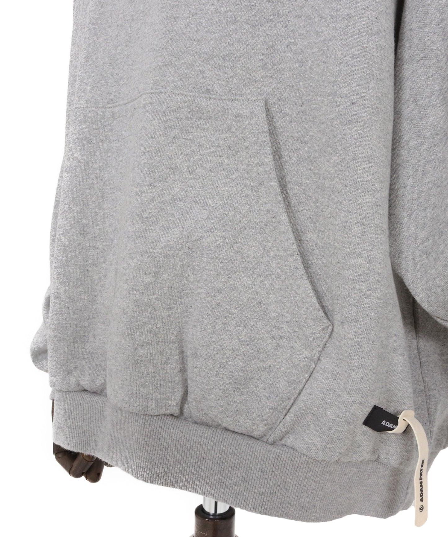 distortion pullover hoodie