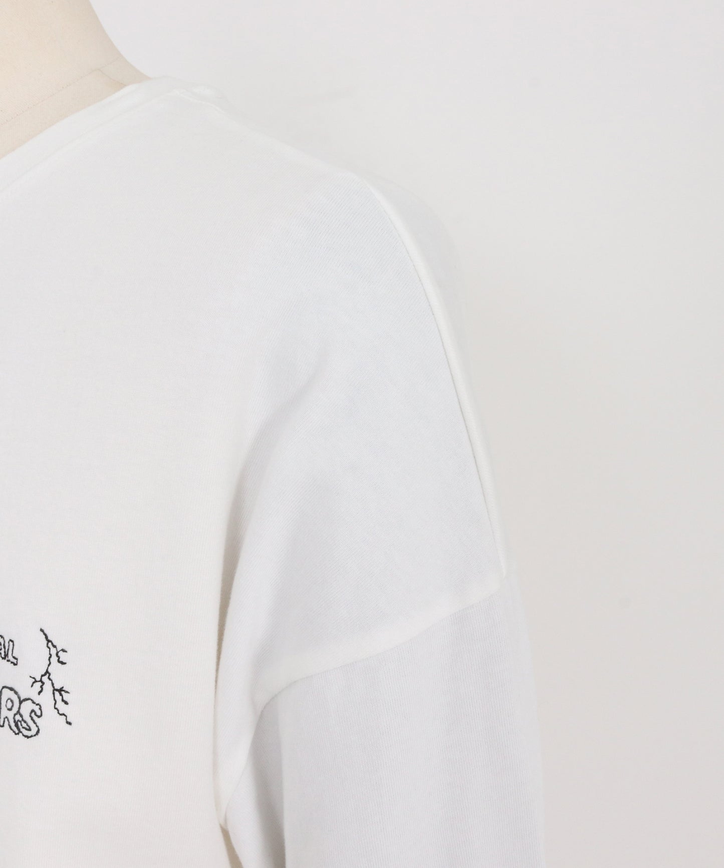 Frankenstein flowerstitch longsleeve