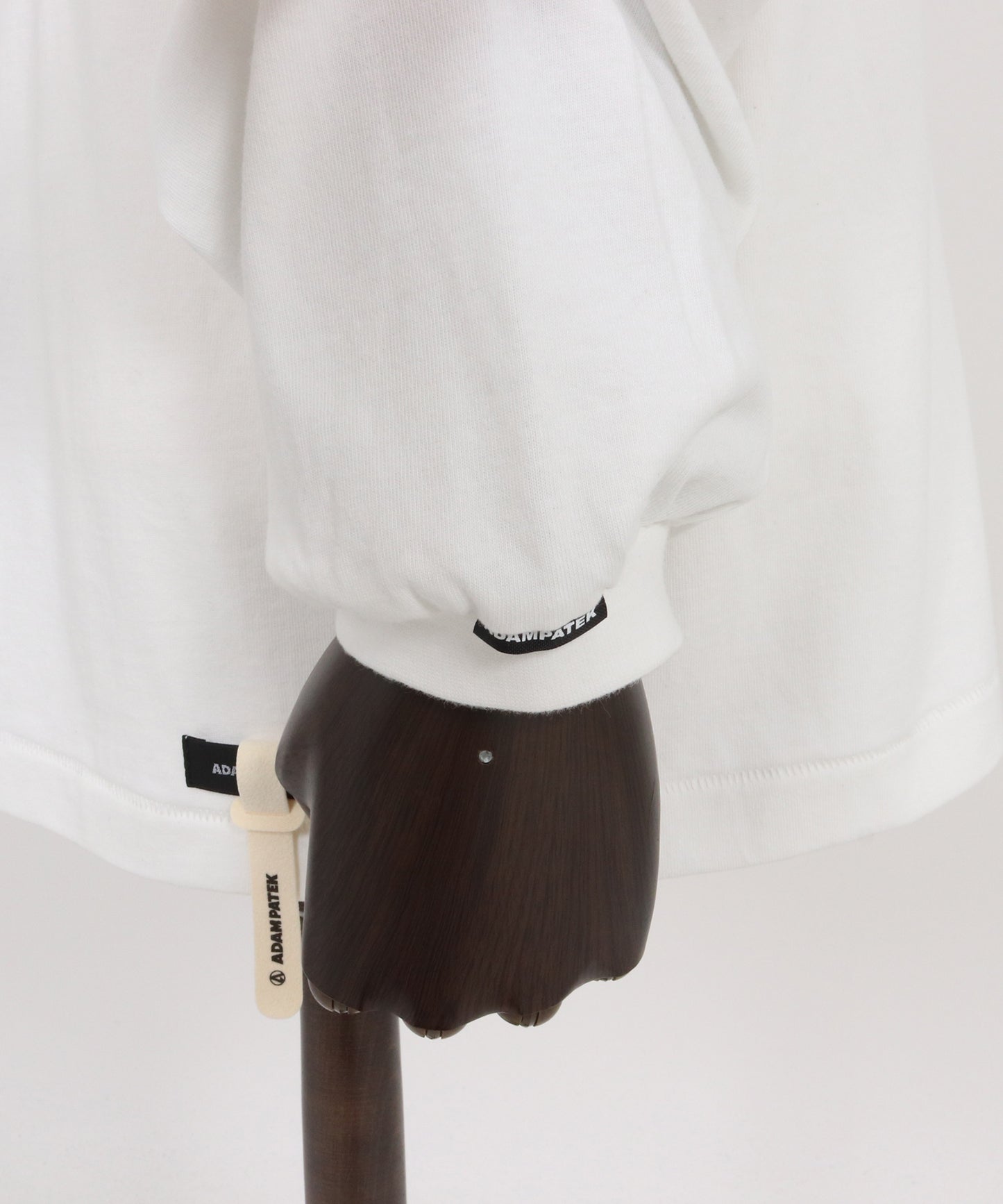 Frankenstein flowerstitch longsleeve