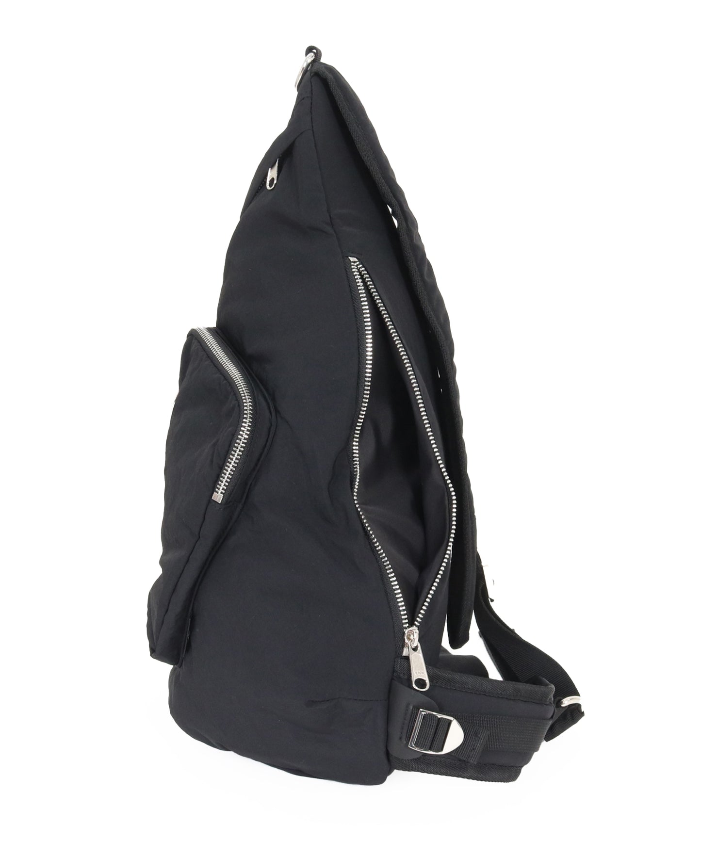 nylon sling bag