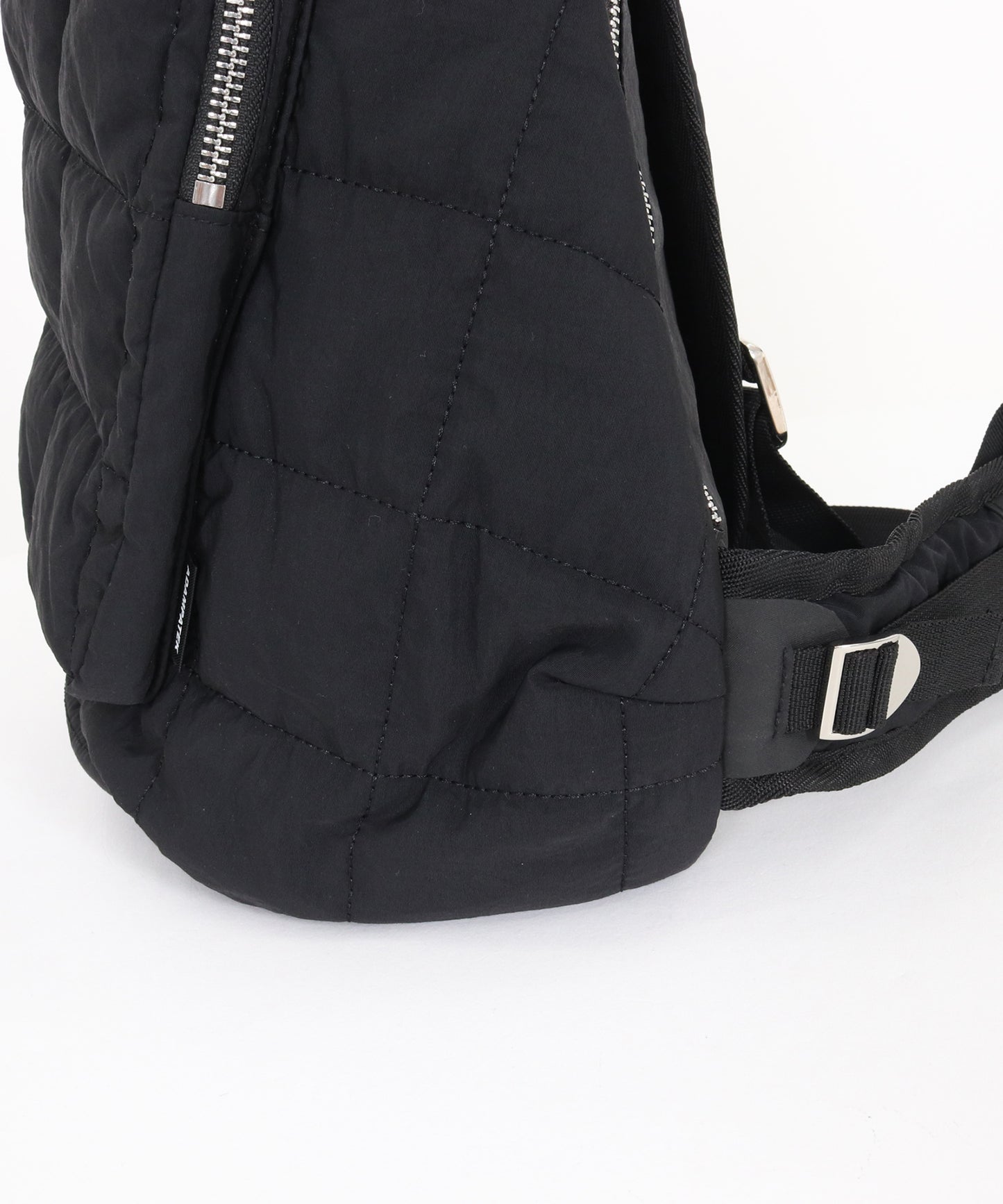 square quilt sling bag