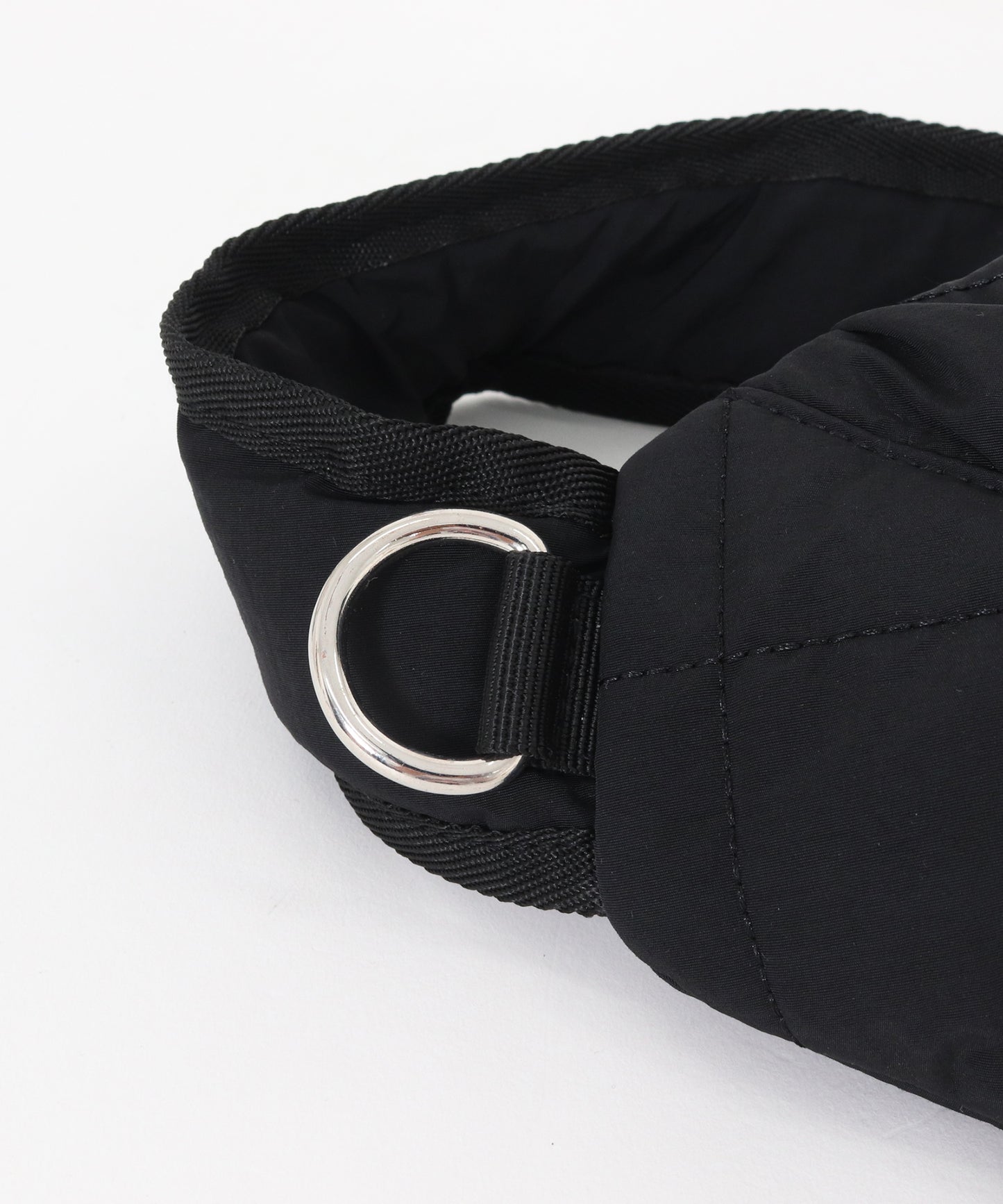 square quilt sling bag