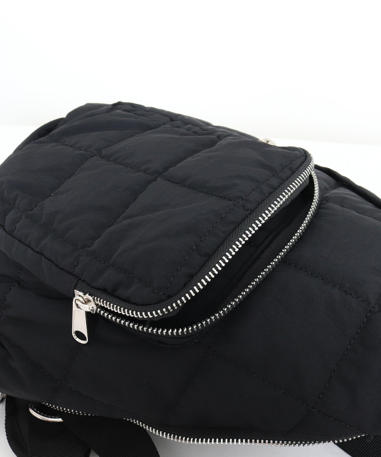 square quilt sling bag