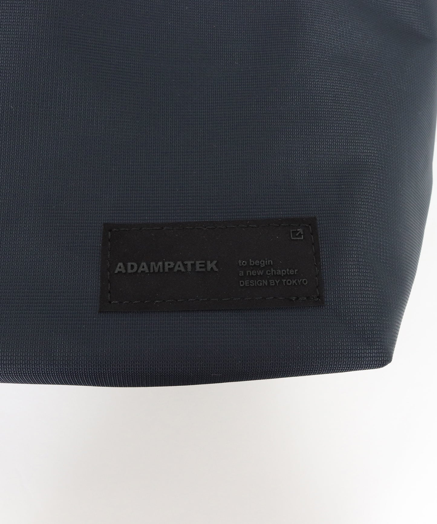 water repellent  shoulder big bag 2nd