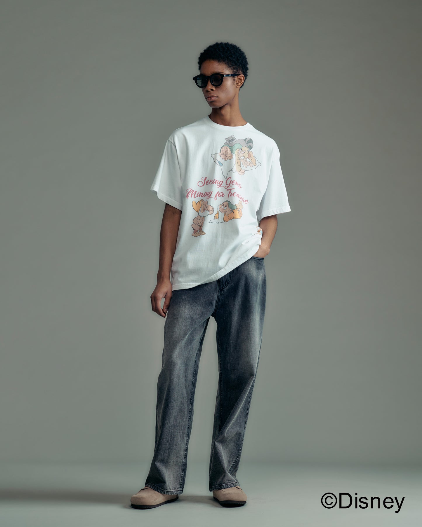 thick frame wellington sunglasses