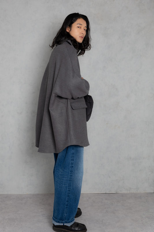 wool blend over shirt coat_AP2423000_アウター