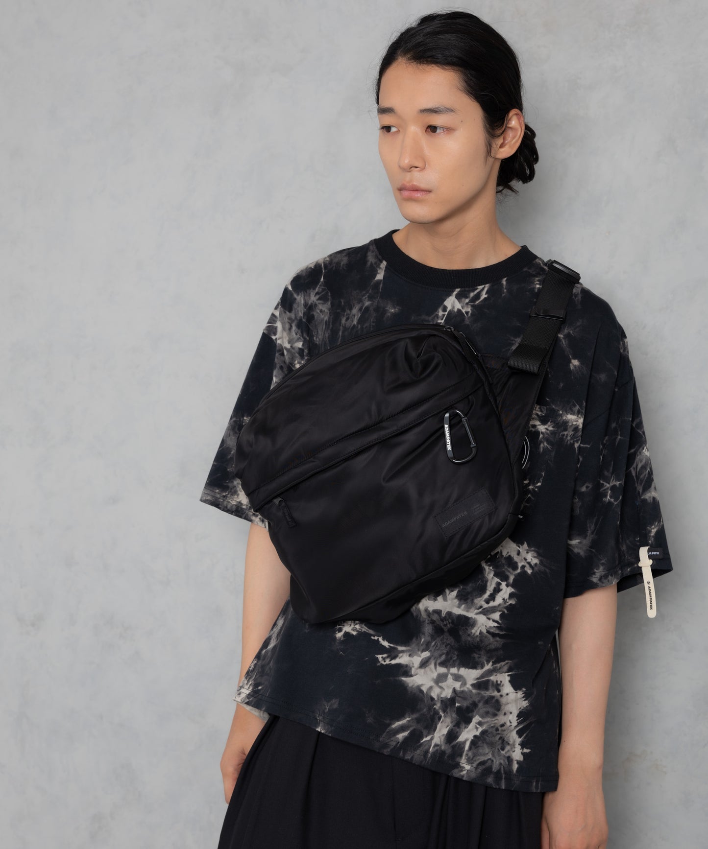 bright twill BIG body bag_AP2429026_バッグ