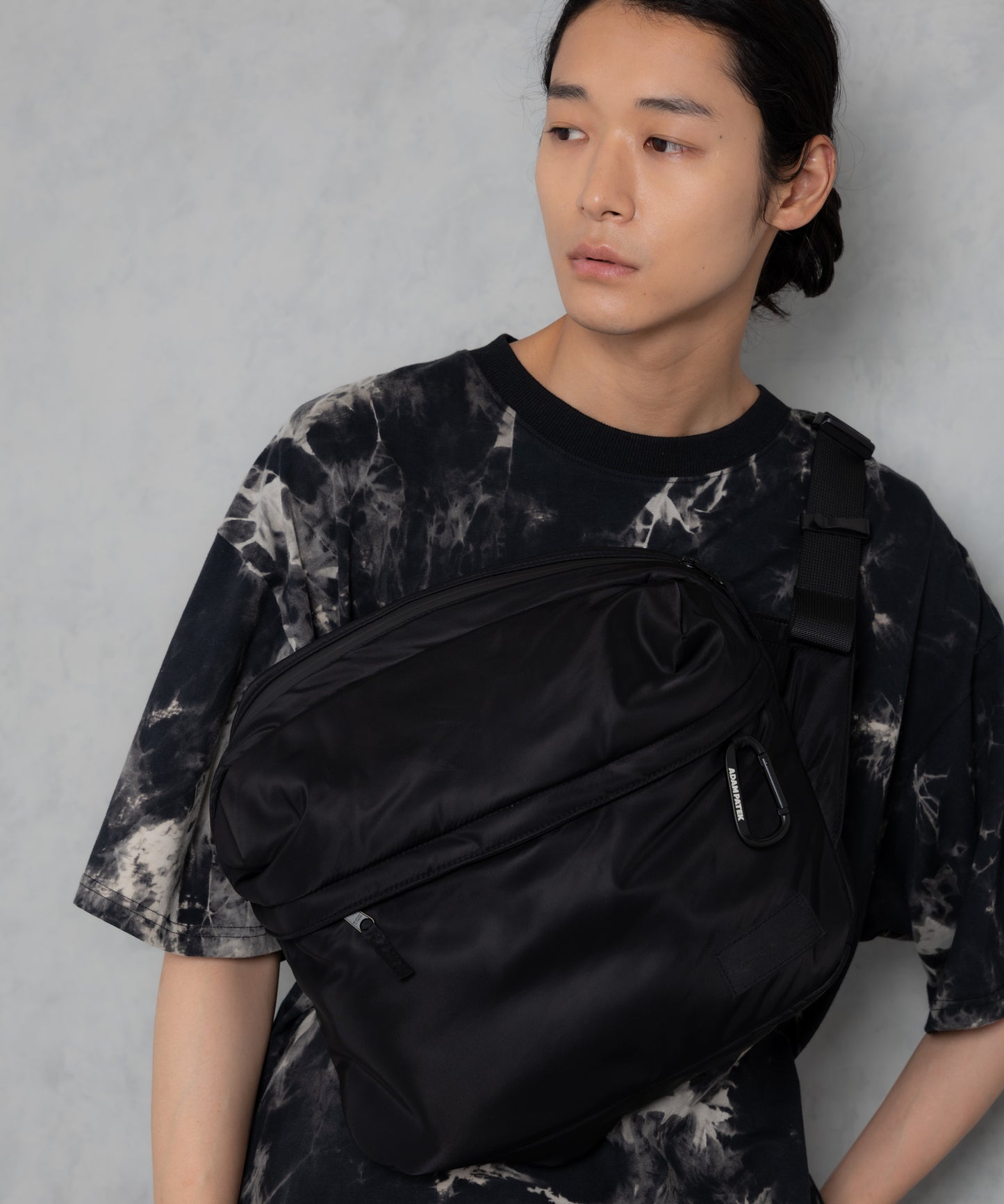 bright twill BIG body bag_AP2429026_バッグ