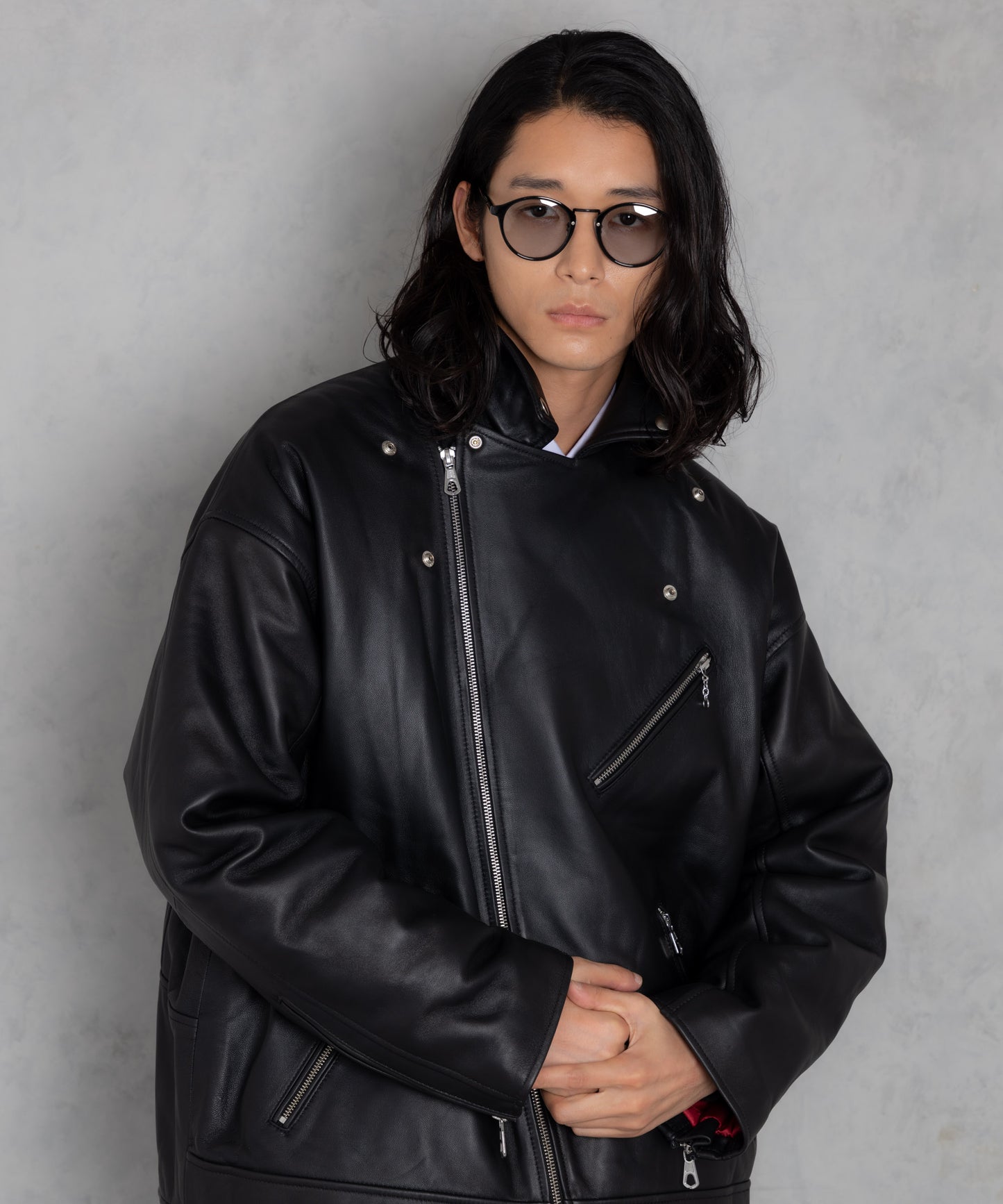 dimmable lens boston sunglasse_AP2429032_サングラス