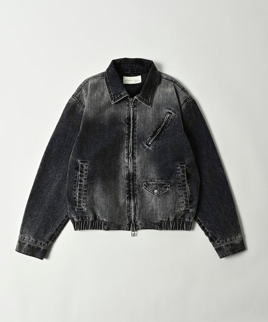 velour dust jacket