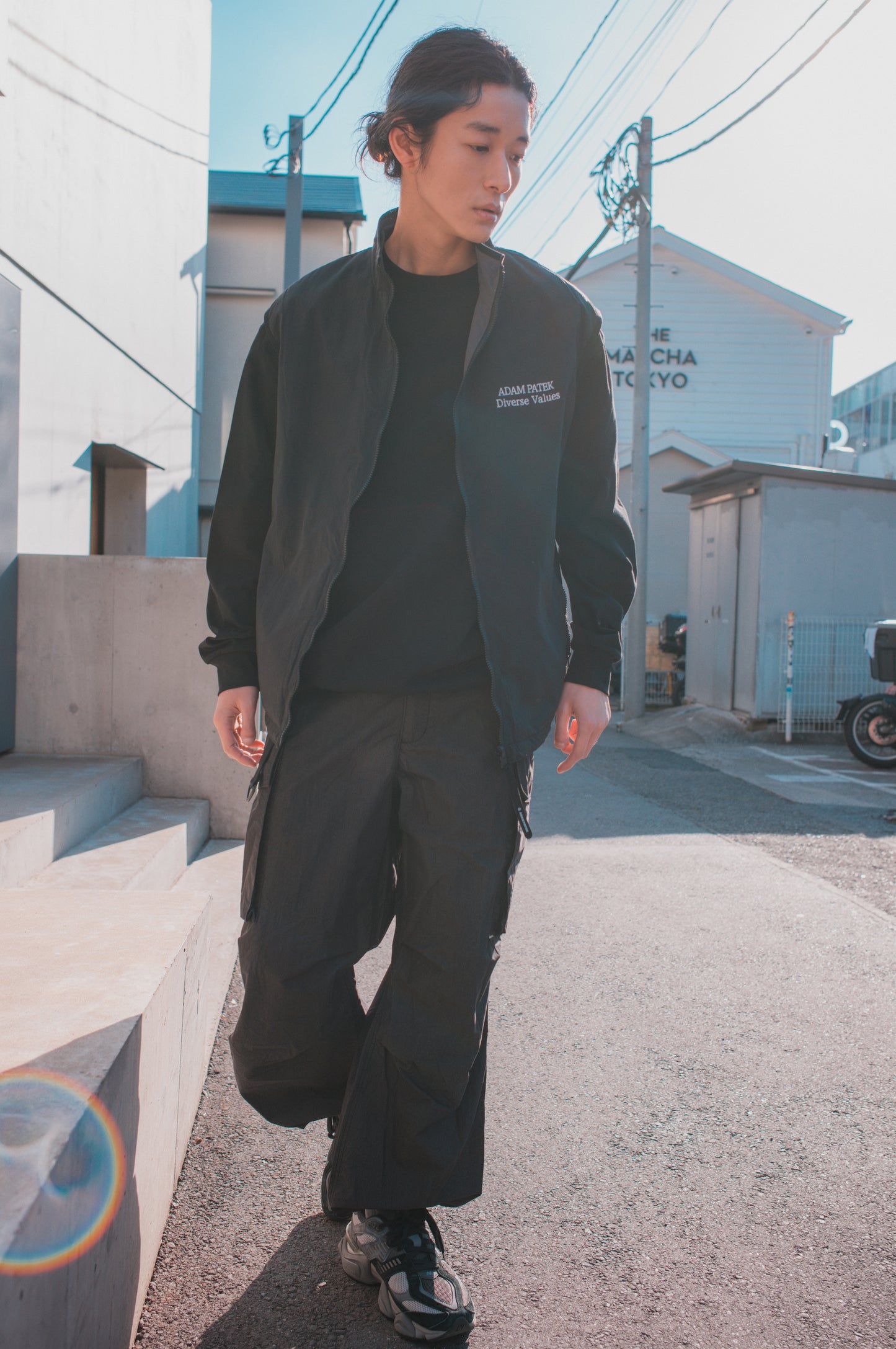 used wash cargo pants_AP2418015_カーゴパンツ