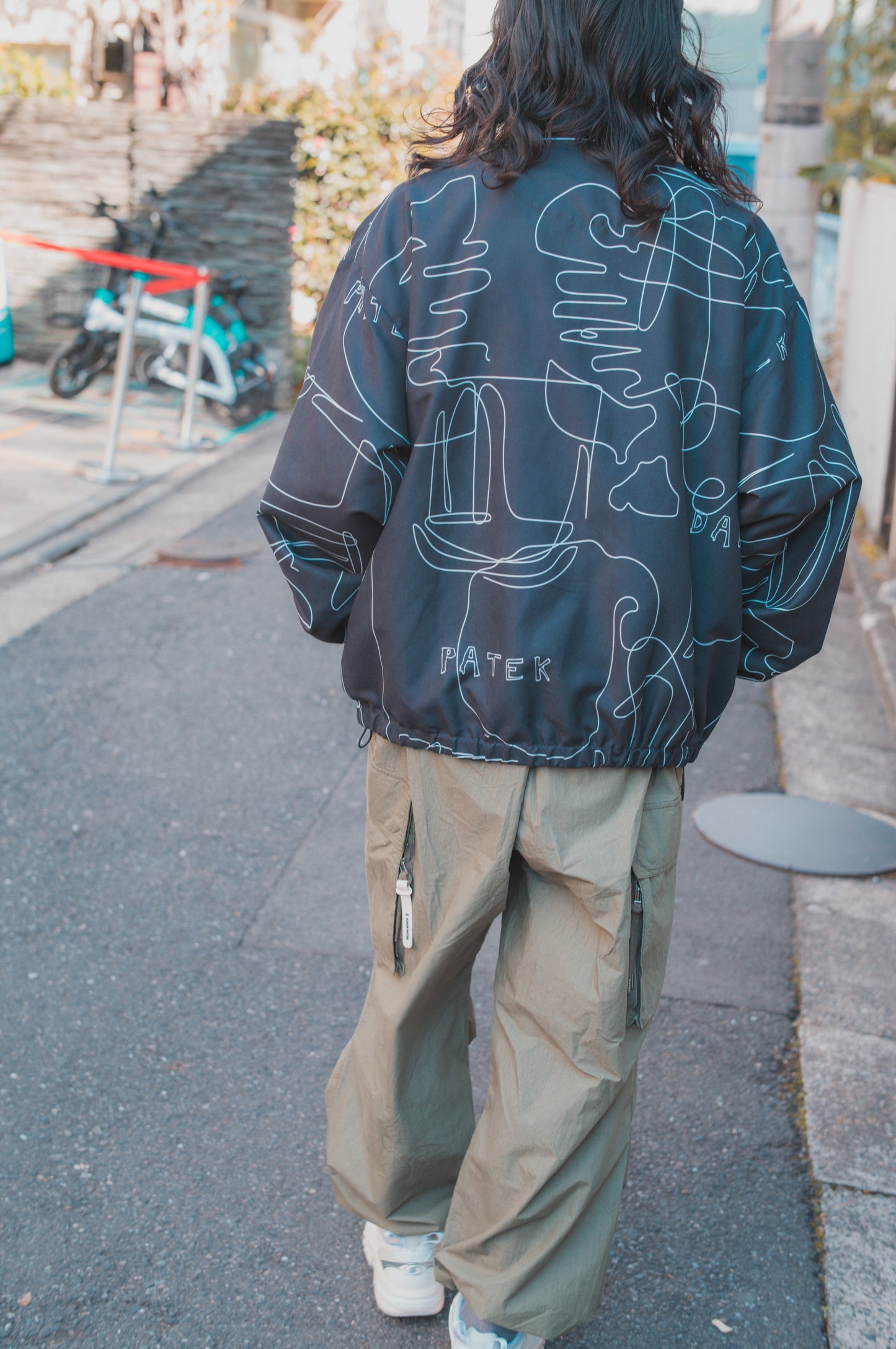 used wash cargo pants_AP2418015_カーゴパンツ