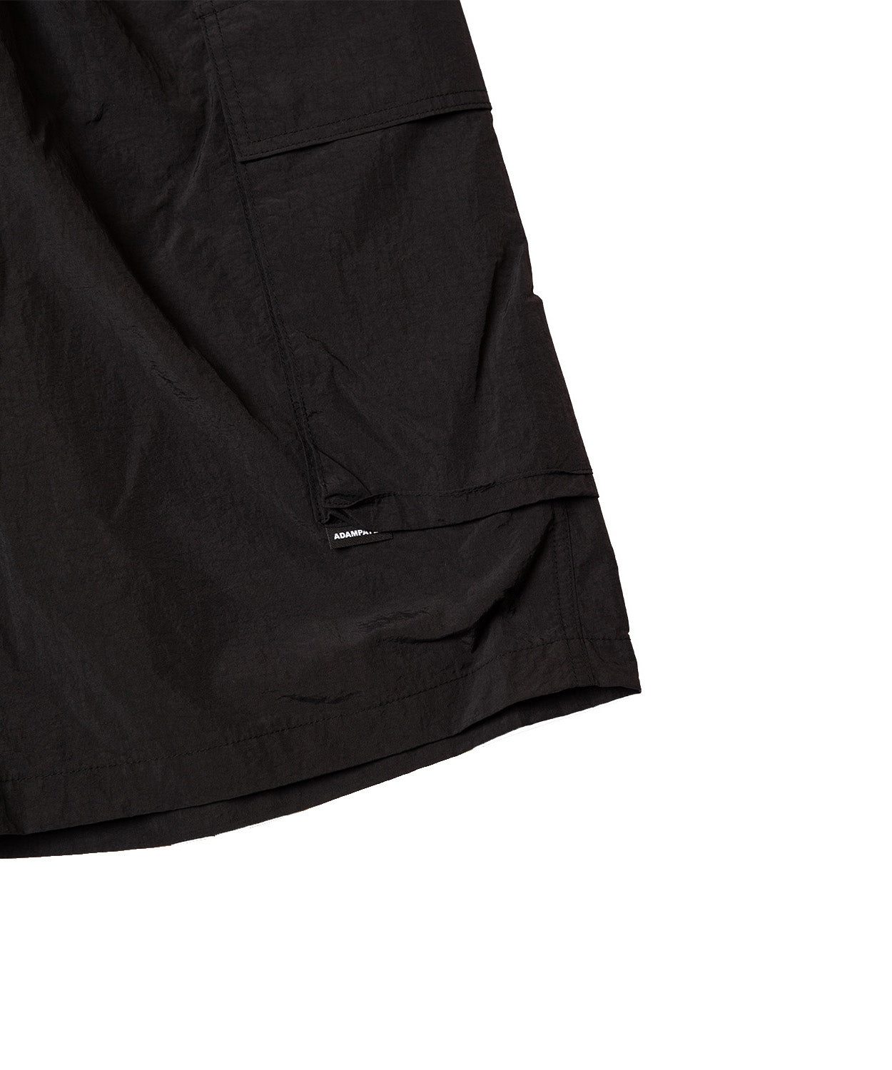 light nylon cargo shorts_AP2418029_ショートパンツ