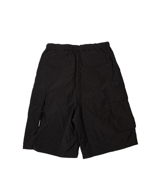 light nylon cargo shorts_AP2418029_ショートパンツ