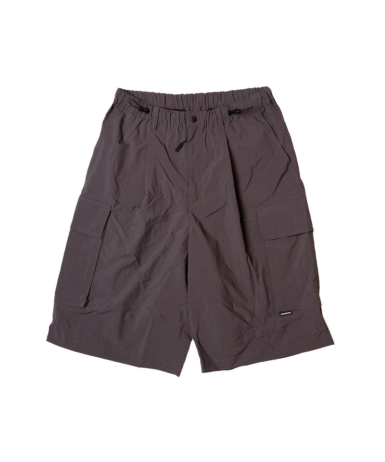 light nylon cargo shorts_AP2418029_ショートパンツ