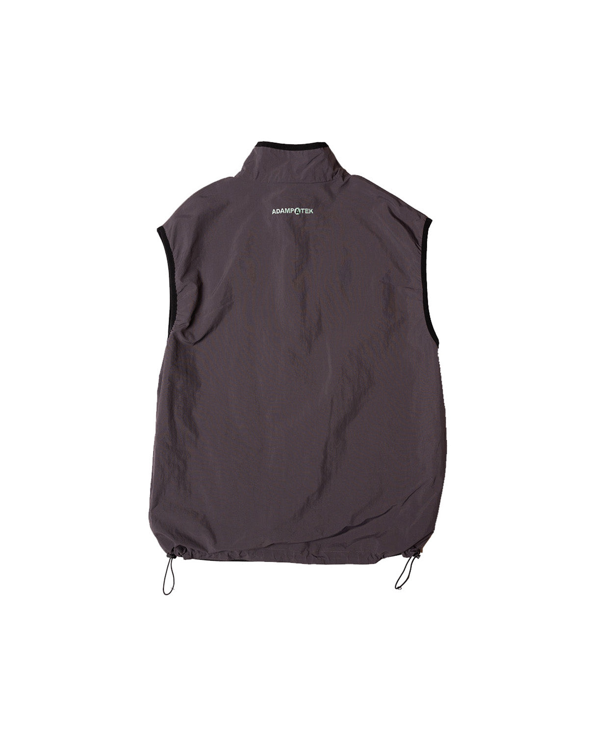 light nylon reversible vest_AP2413028_ベスト