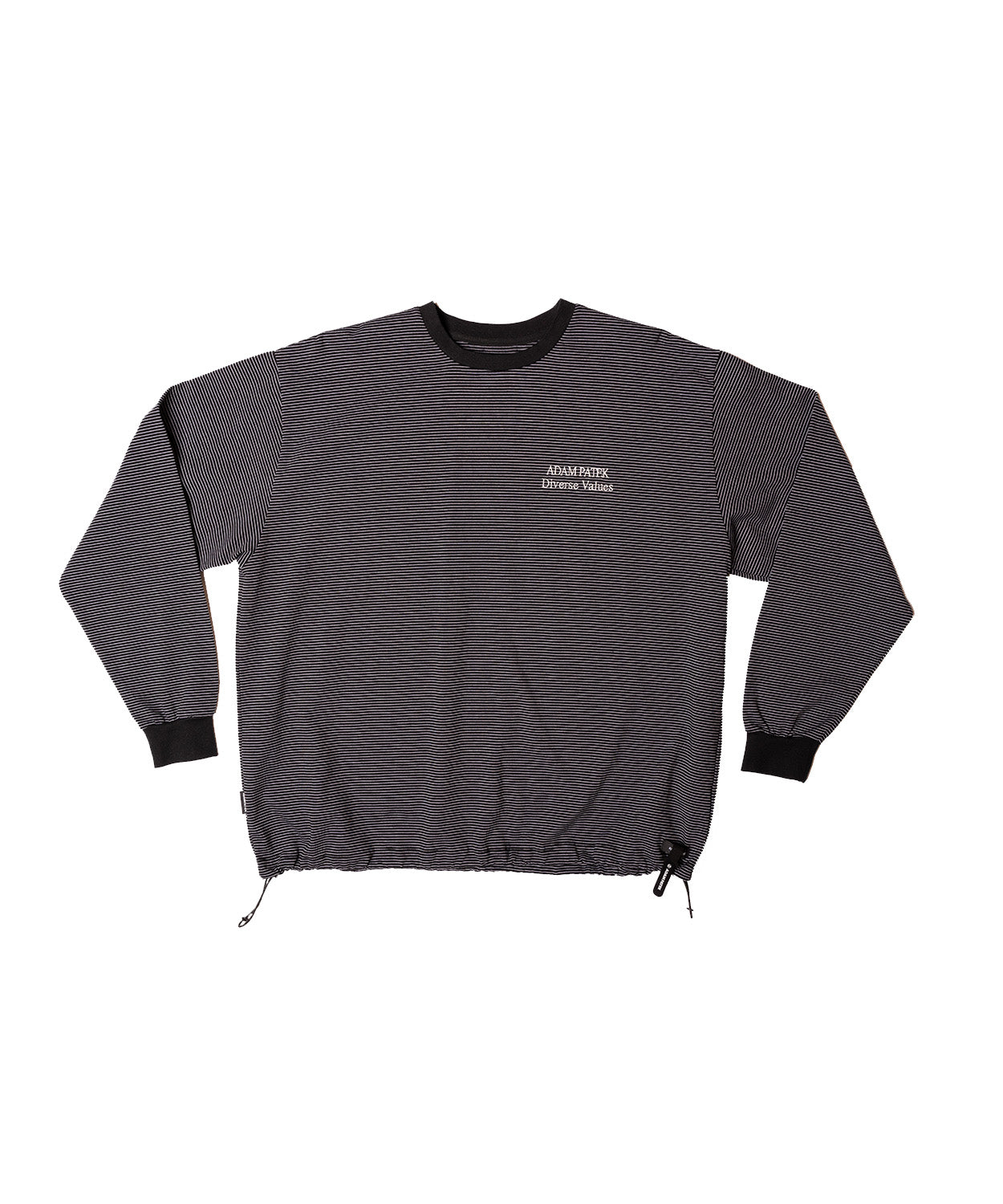 thin stripes long sleeve_AP2414011_ボーダーカットソー