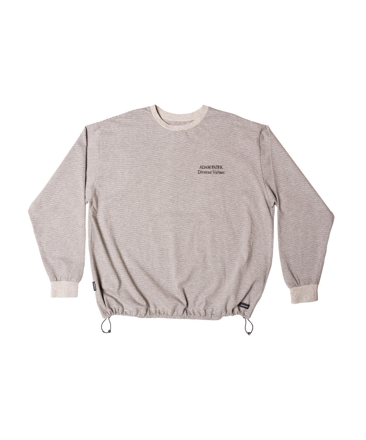 thin stripes long sleeve_AP2414011_ボーダーカットソー