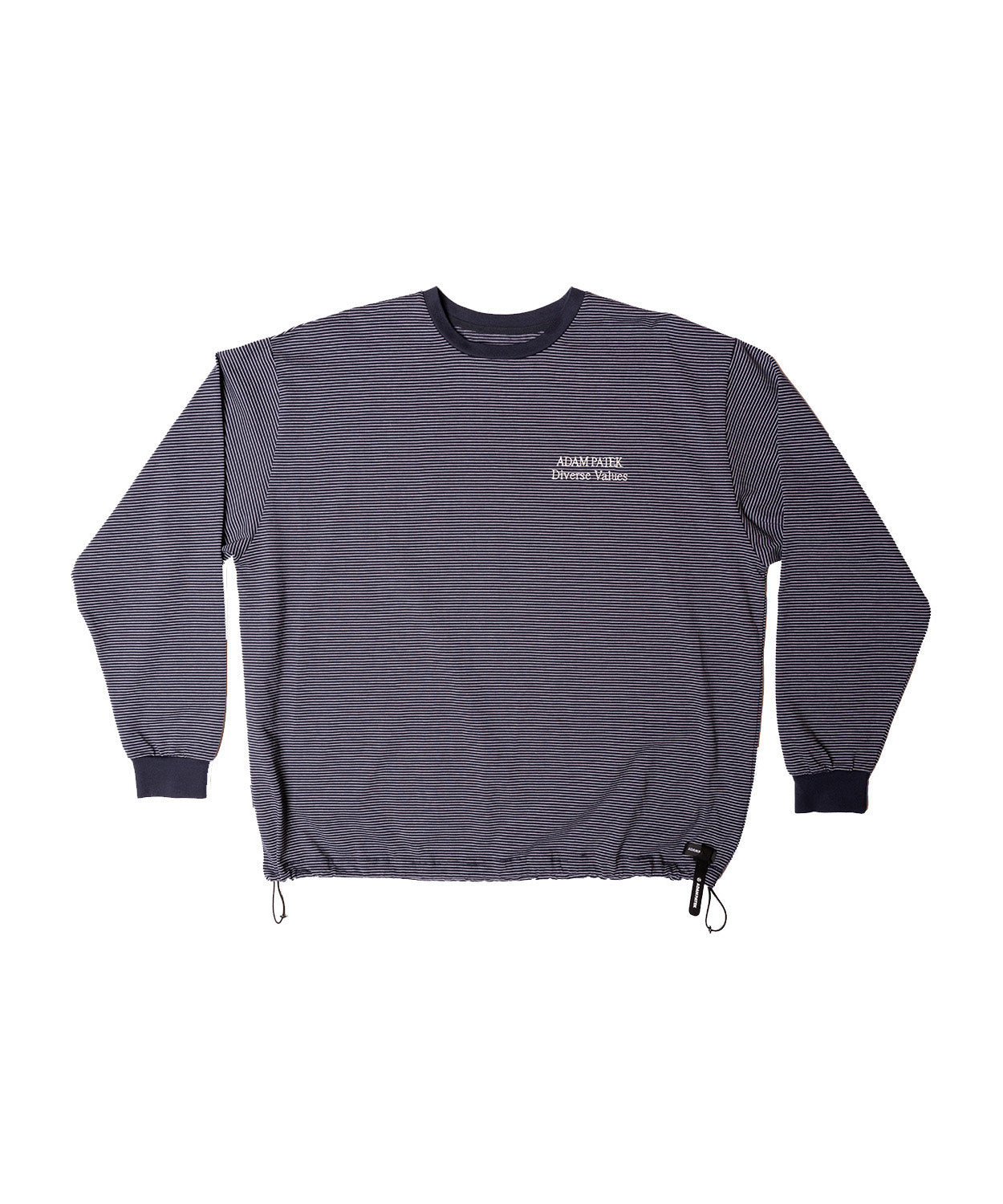 thin stripes long sleeve_AP2414011_ボーダーカットソー