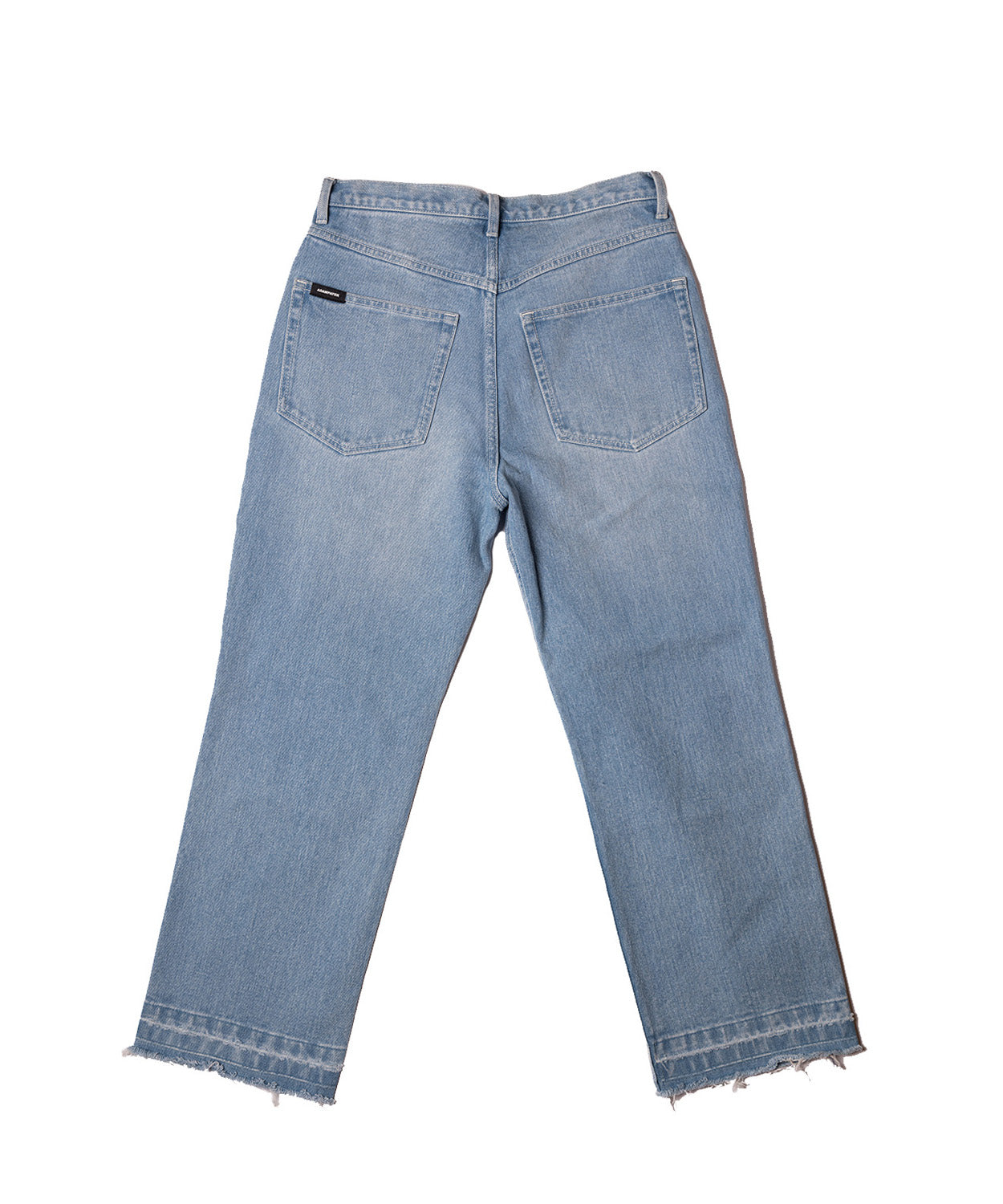 blast looose grunge denim_AP2318011_デニムパンツ