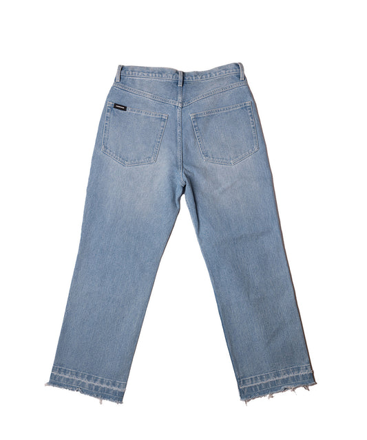 blast looose grunge denim_AP2318011_デニムパンツ
