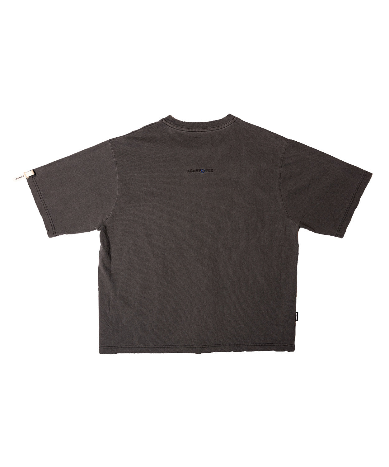 flower anarchy short sleeve pigment_AP2414024_Tシャツ