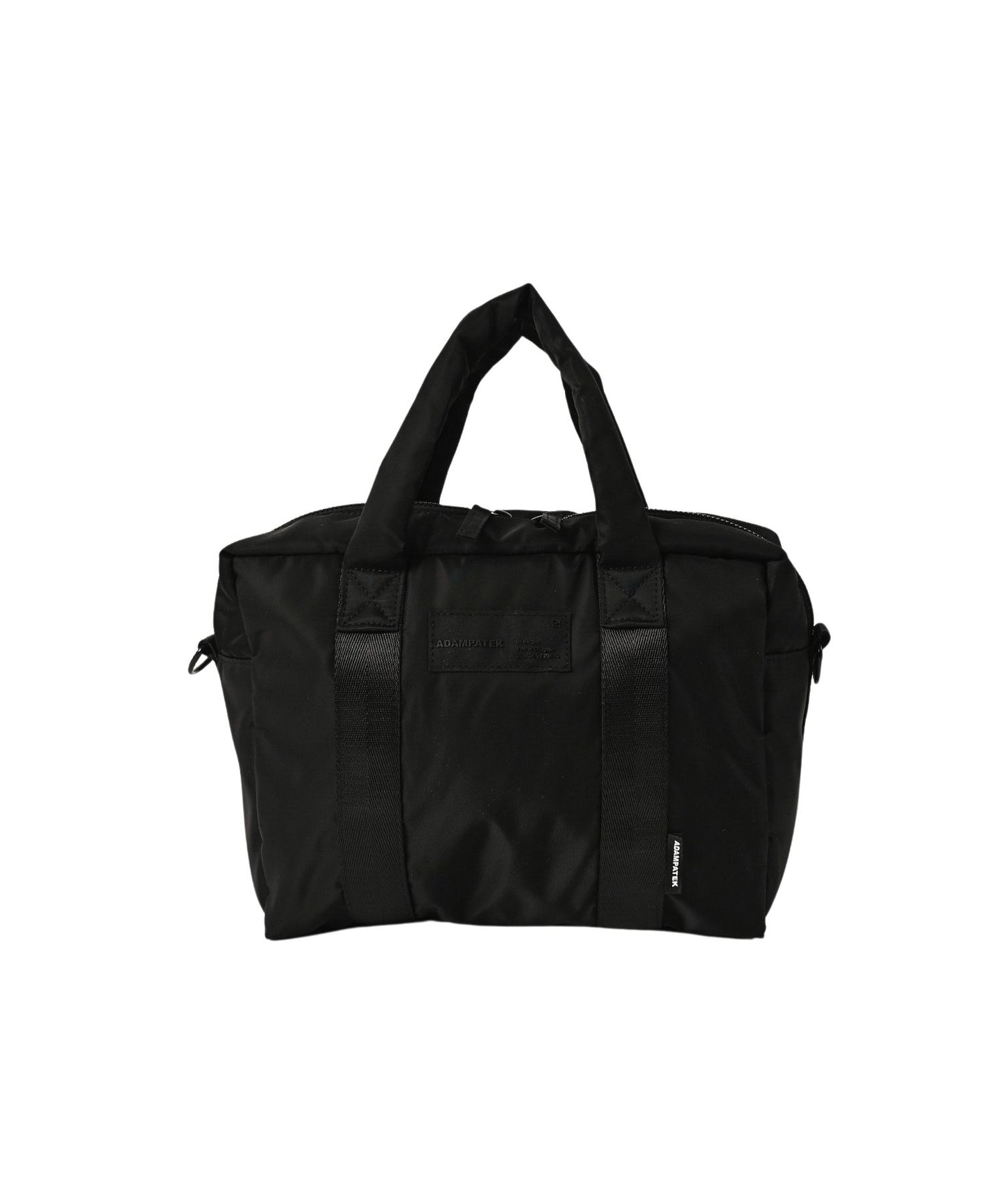 square mini boston bag
