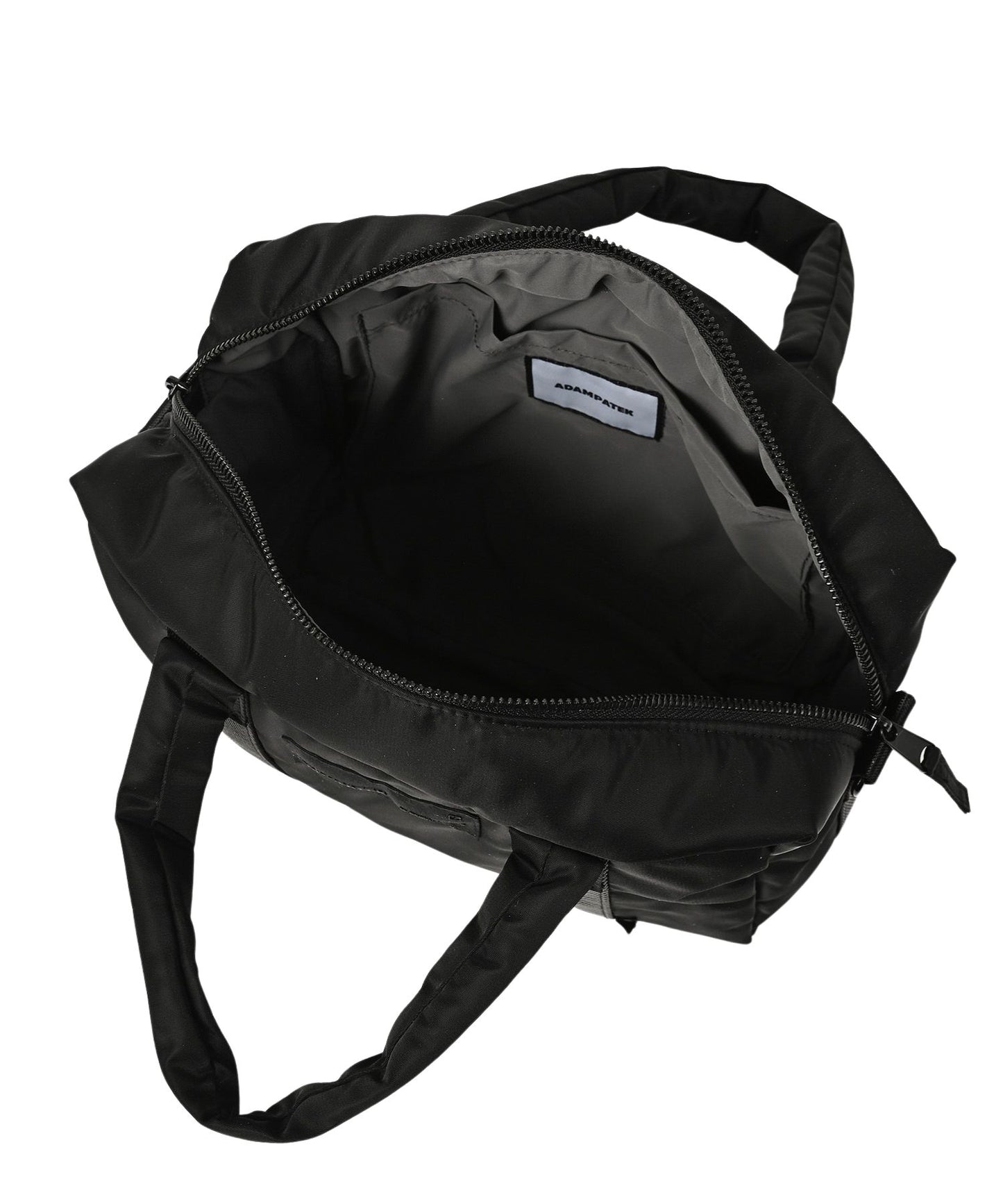 square mini boston bag