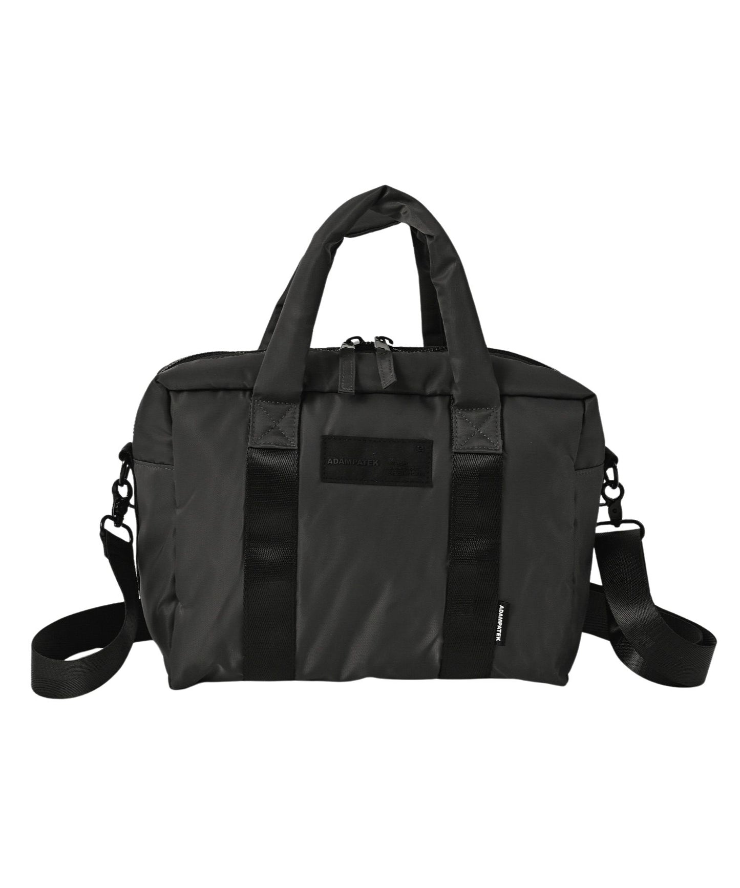 square mini boston bag