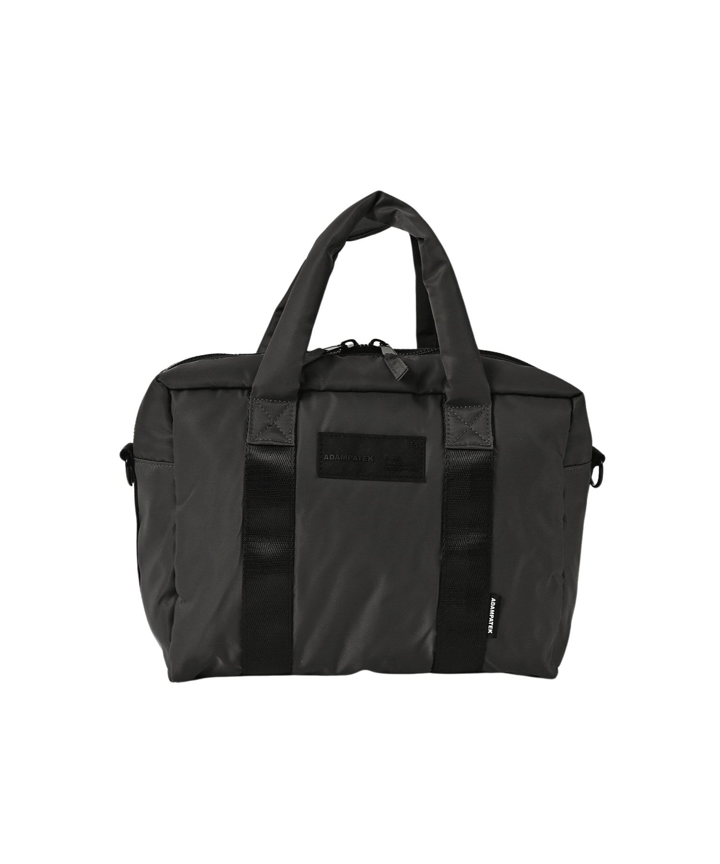 square mini boston bag